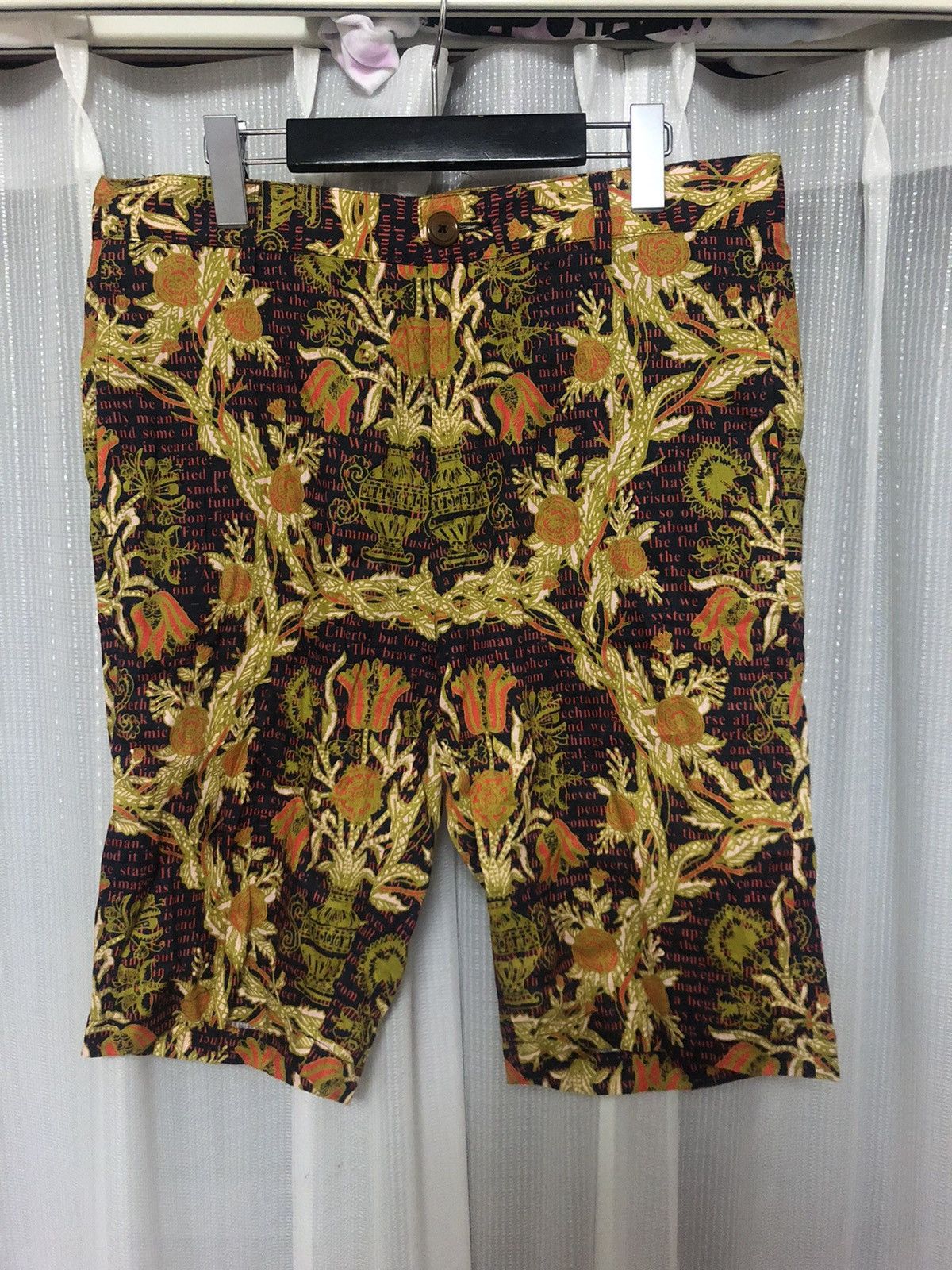 Vivienne Westwood - Man - Multicolor - Shorts