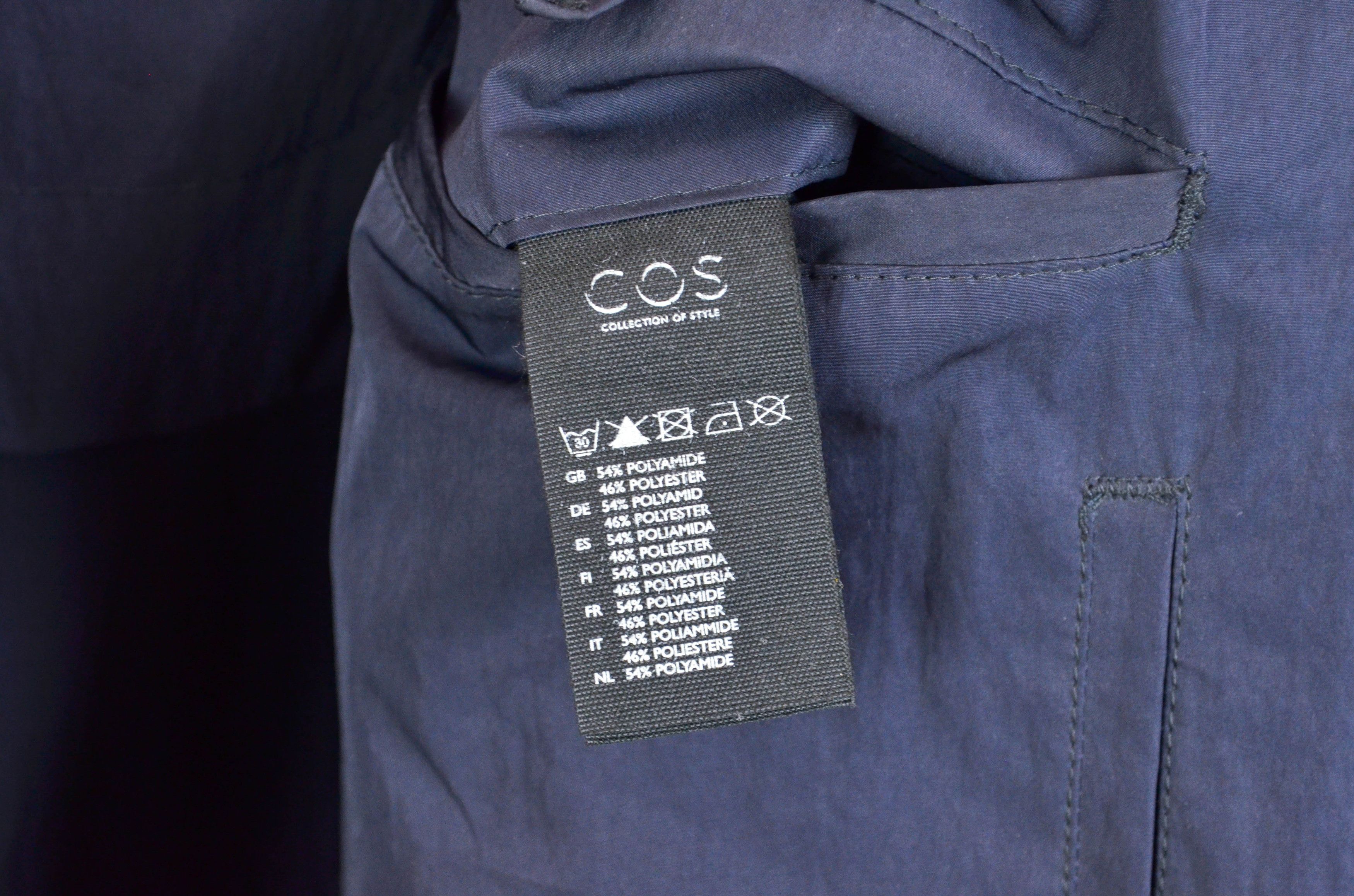 Cos Cos Blazer Jacket 1789AC Size US L / EU 52-54 / 3 - 5 Thumbnail