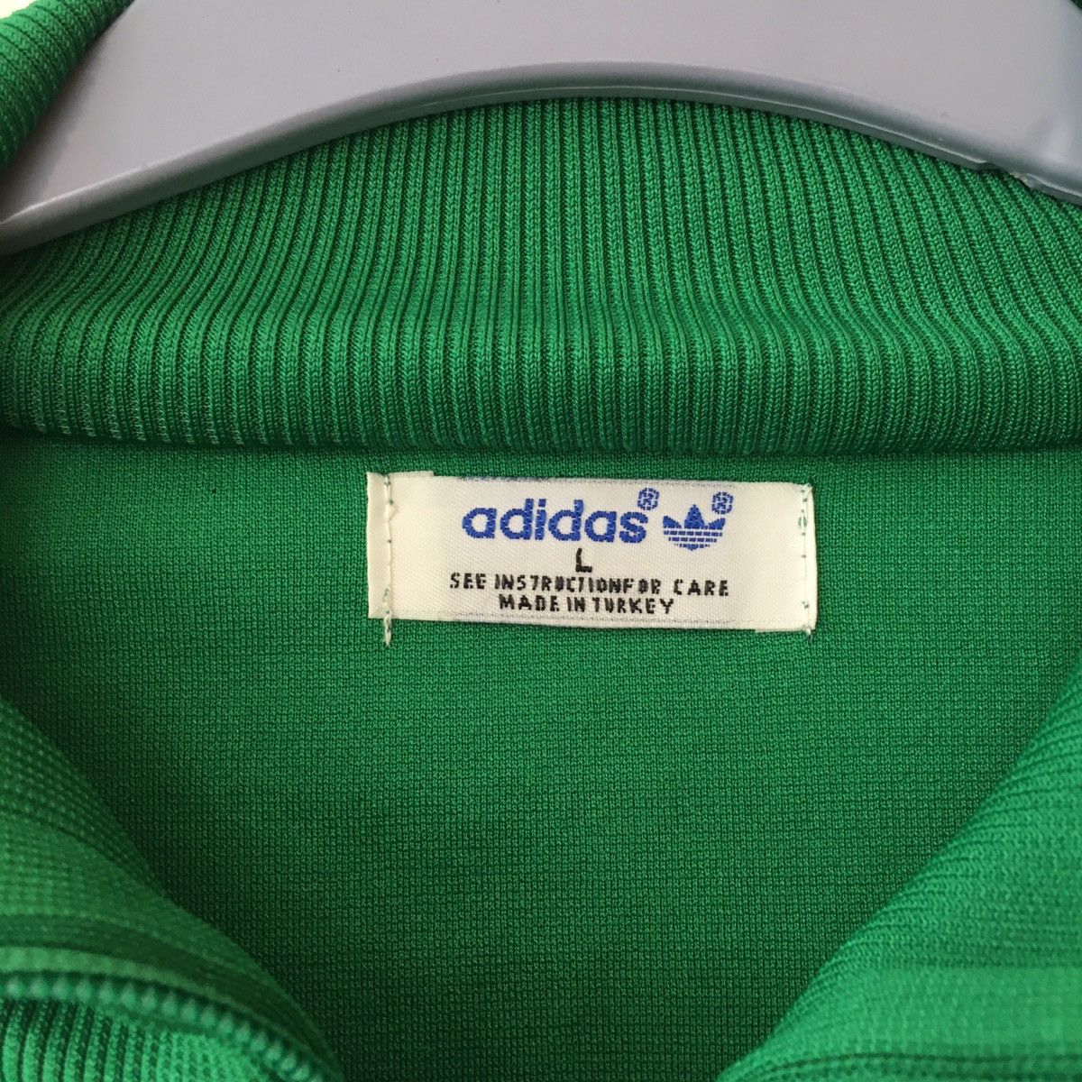 Adidas vintage 90s adidas track top Size US L / EU 52-54 / 3 - 3 Preview