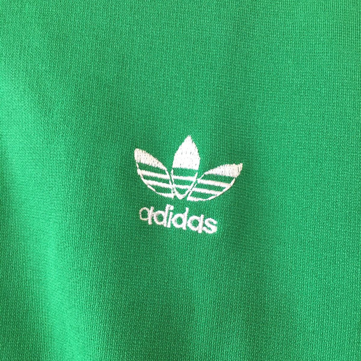 Adidas vintage 90s adidas track top Size US L / EU 52-54 / 3 - 2 Preview