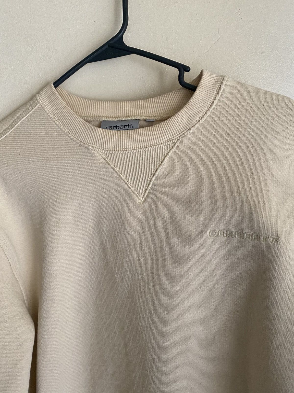 Carhartt × Carhartt Wip Carhartt wip Crewneck Size US M / EU 48-50 / 2 - 3 Thumbnail