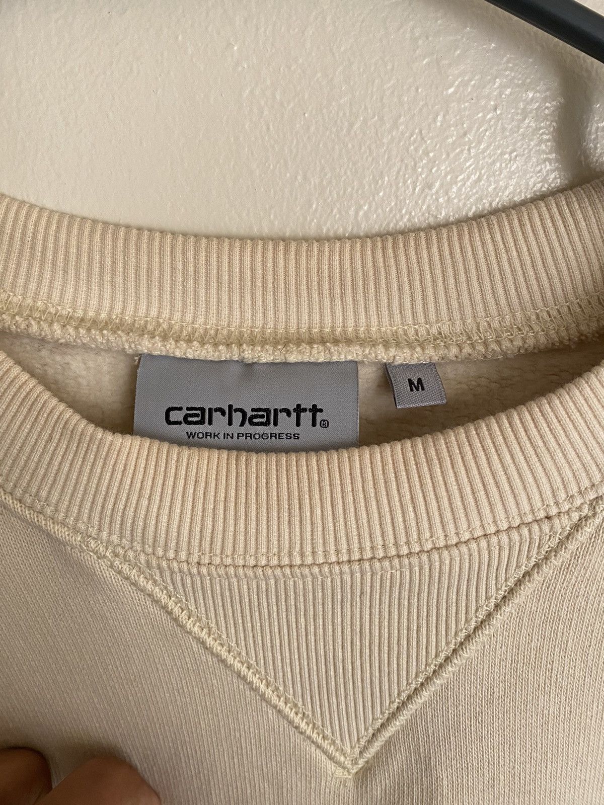 Carhartt × Carhartt Wip Carhartt wip Crewneck Size US M / EU 48-50 / 2 - 2 Thumbnail