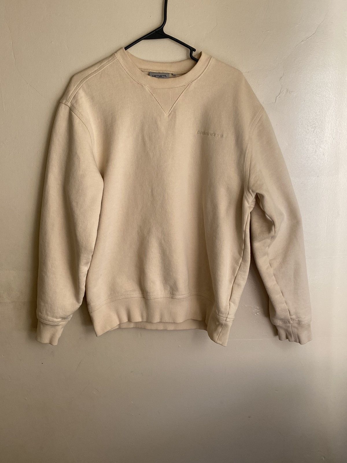 Carhartt × Carhartt Wip Carhartt wip Crewneck Size US M / EU 48-50 / 2 - 1 Thumbnail