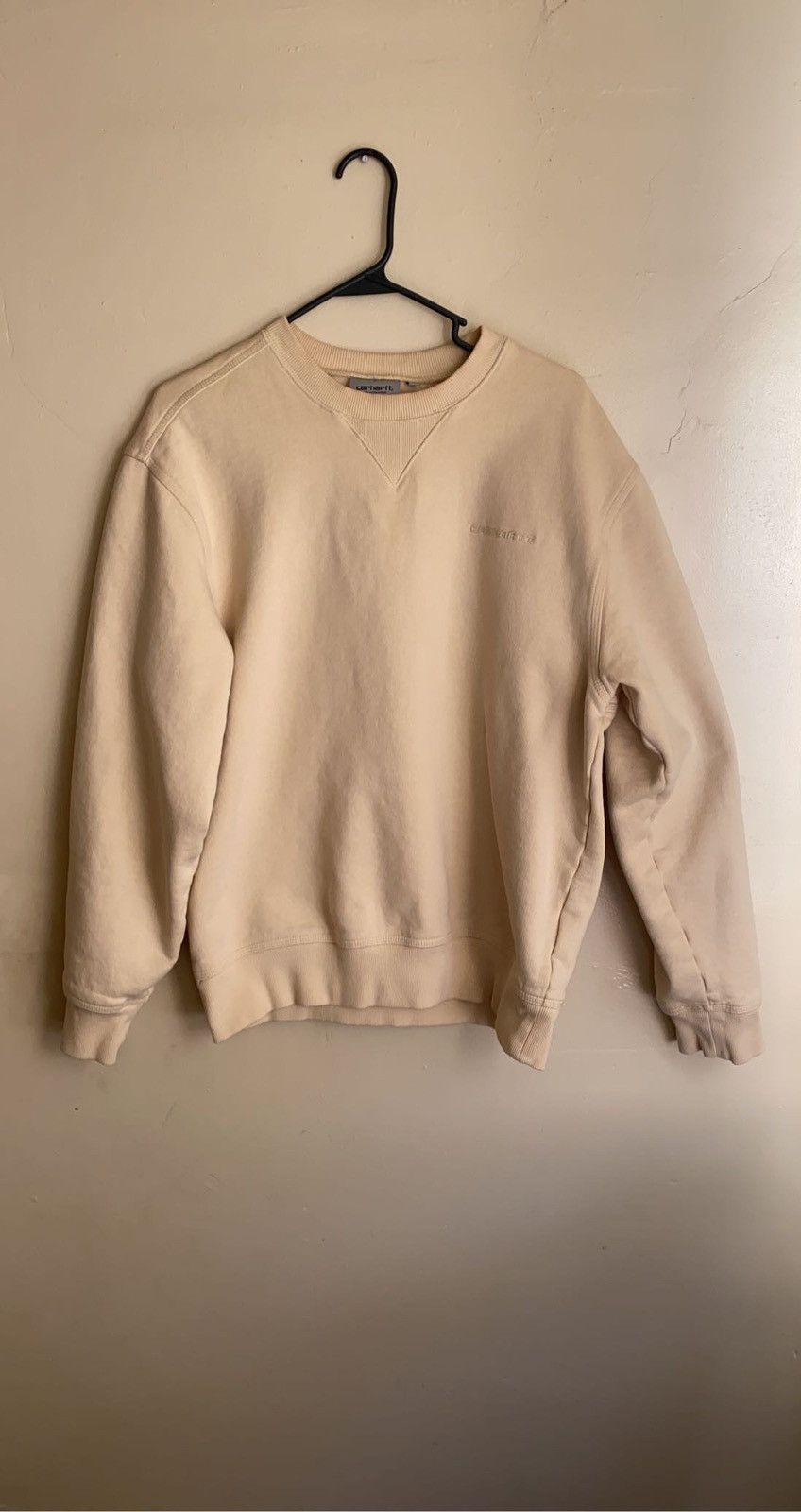Carhartt × Carhartt Wip Carhartt wip Crewneck Size US M / EU 48-50 / 2 - 6 Thumbnail