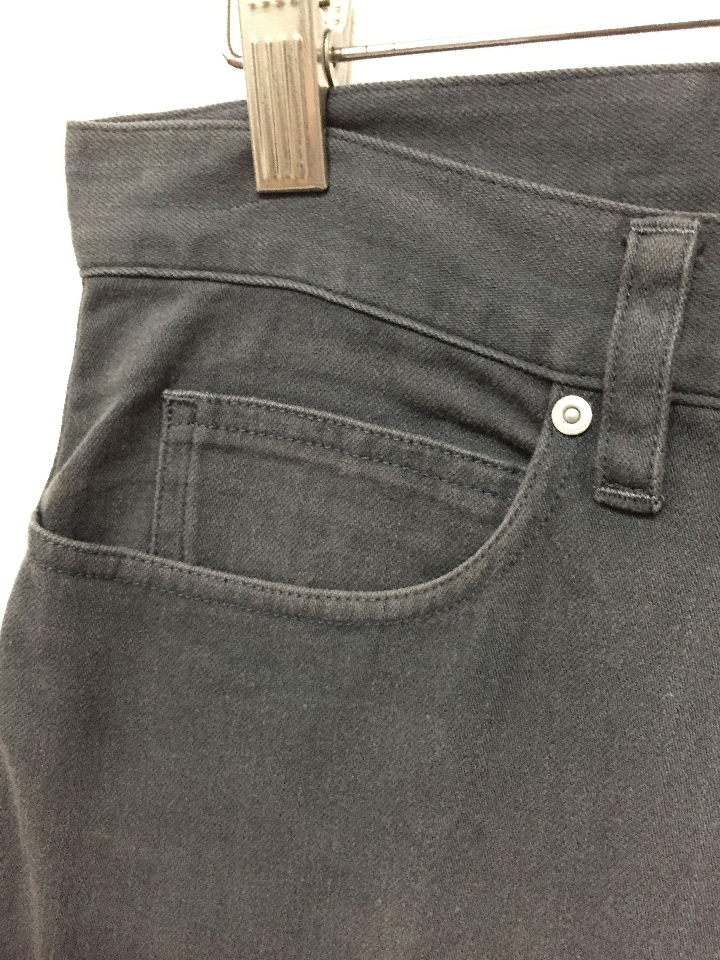 Undercover AW04 UNDERCOVER "But Beautiful" Rider ankle zipper pants Size US 29 - 7 Thumbnail