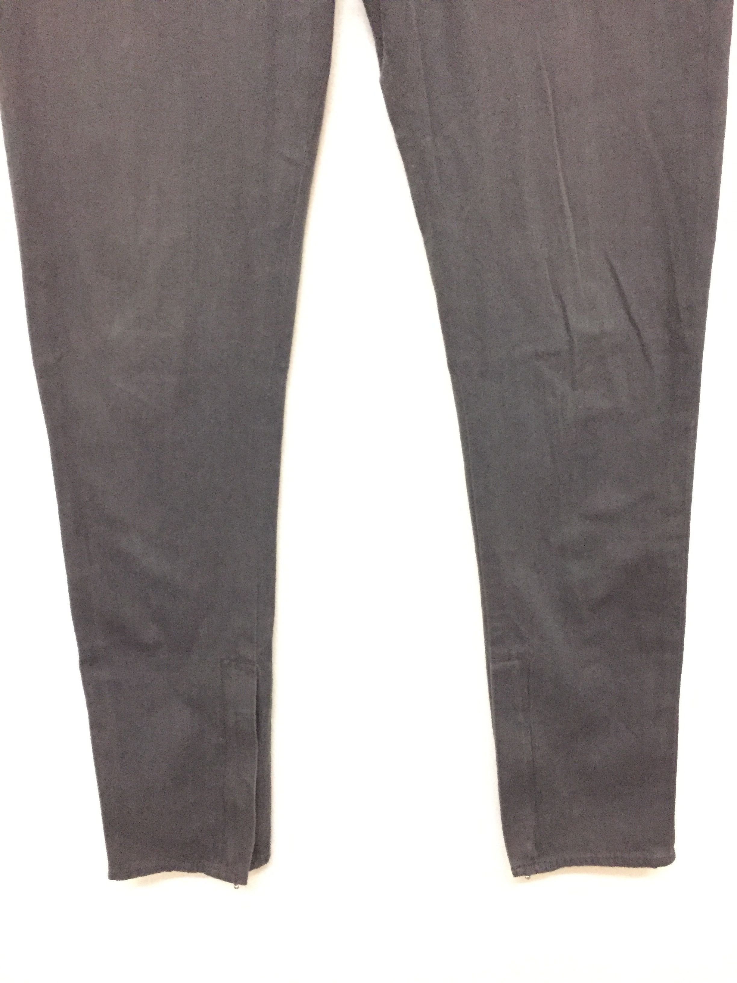 Undercover AW04 UNDERCOVER "But Beautiful" Rider ankle zipper pants Size US 29 - 5 Thumbnail