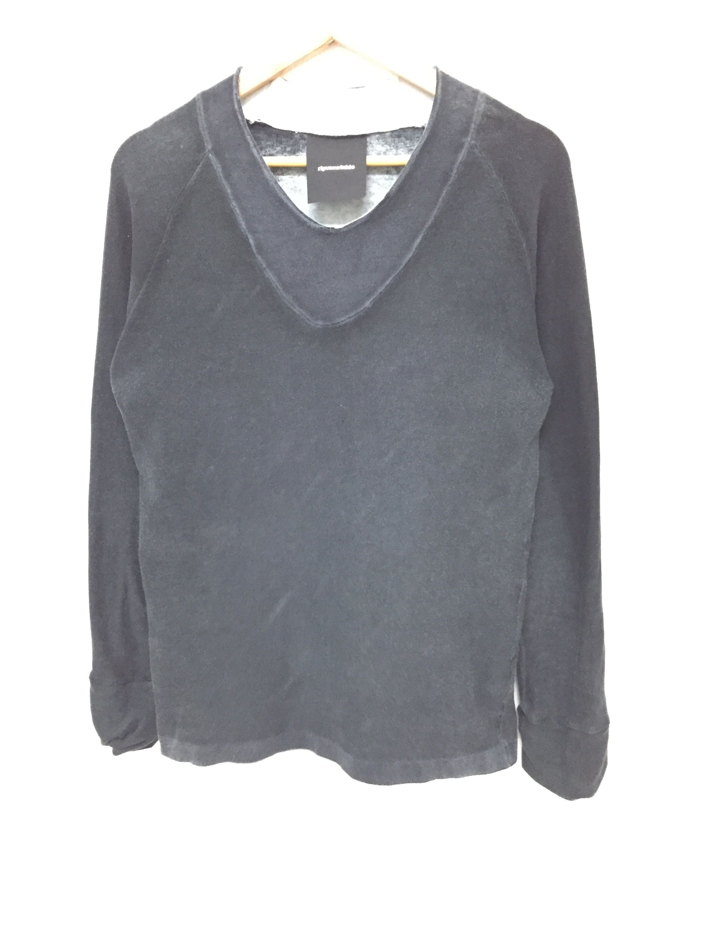 RIPVANWINKLE Rip Van Winkle subject Dye Knit wash Size US M / EU 48-50 / 2 - 1 Thumbnail