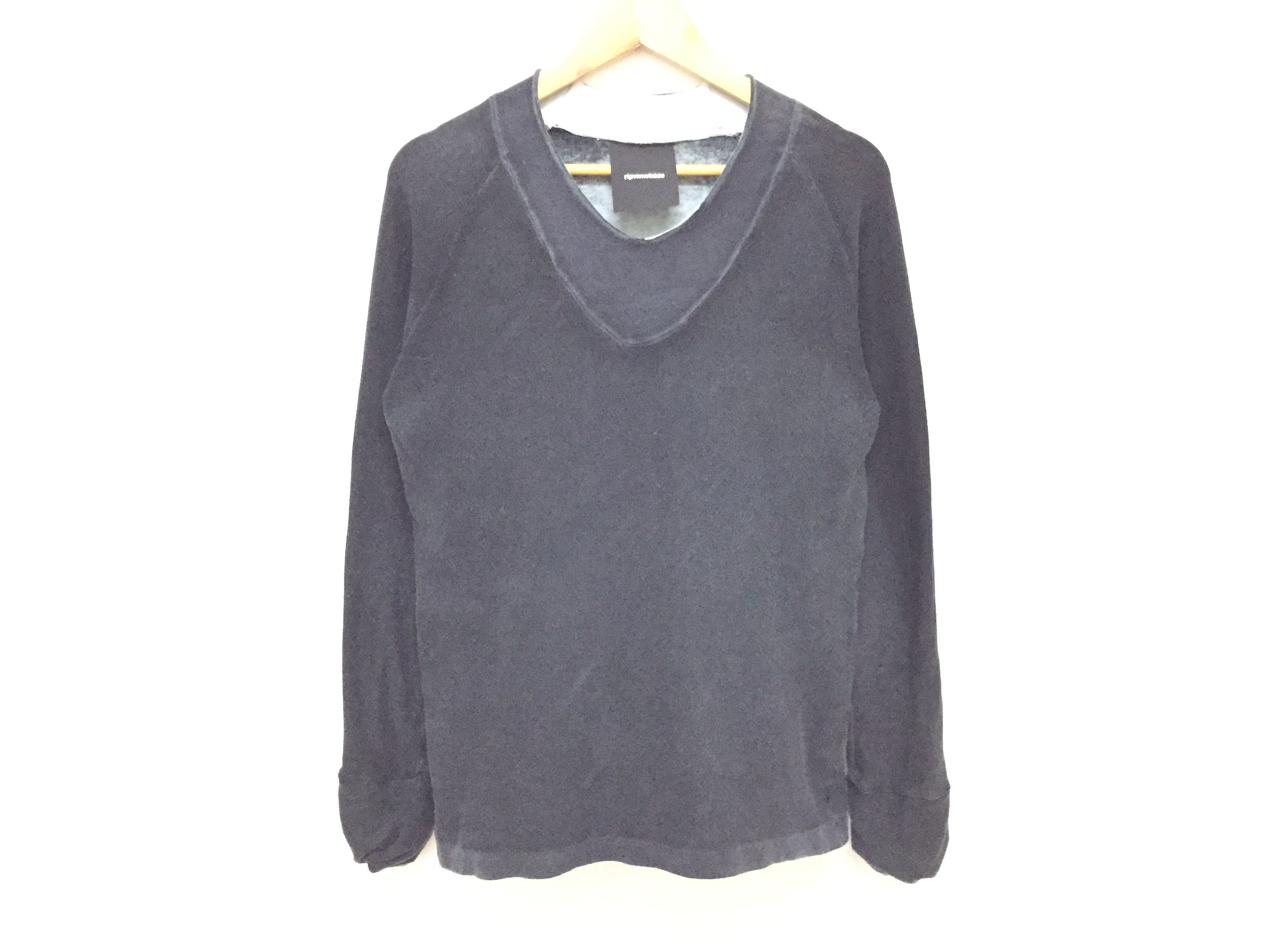 RIPVANWINKLE Rip Van Winkle subject Dye Knit wash Size US M / EU 48-50 / 2 - 2 Thumbnail