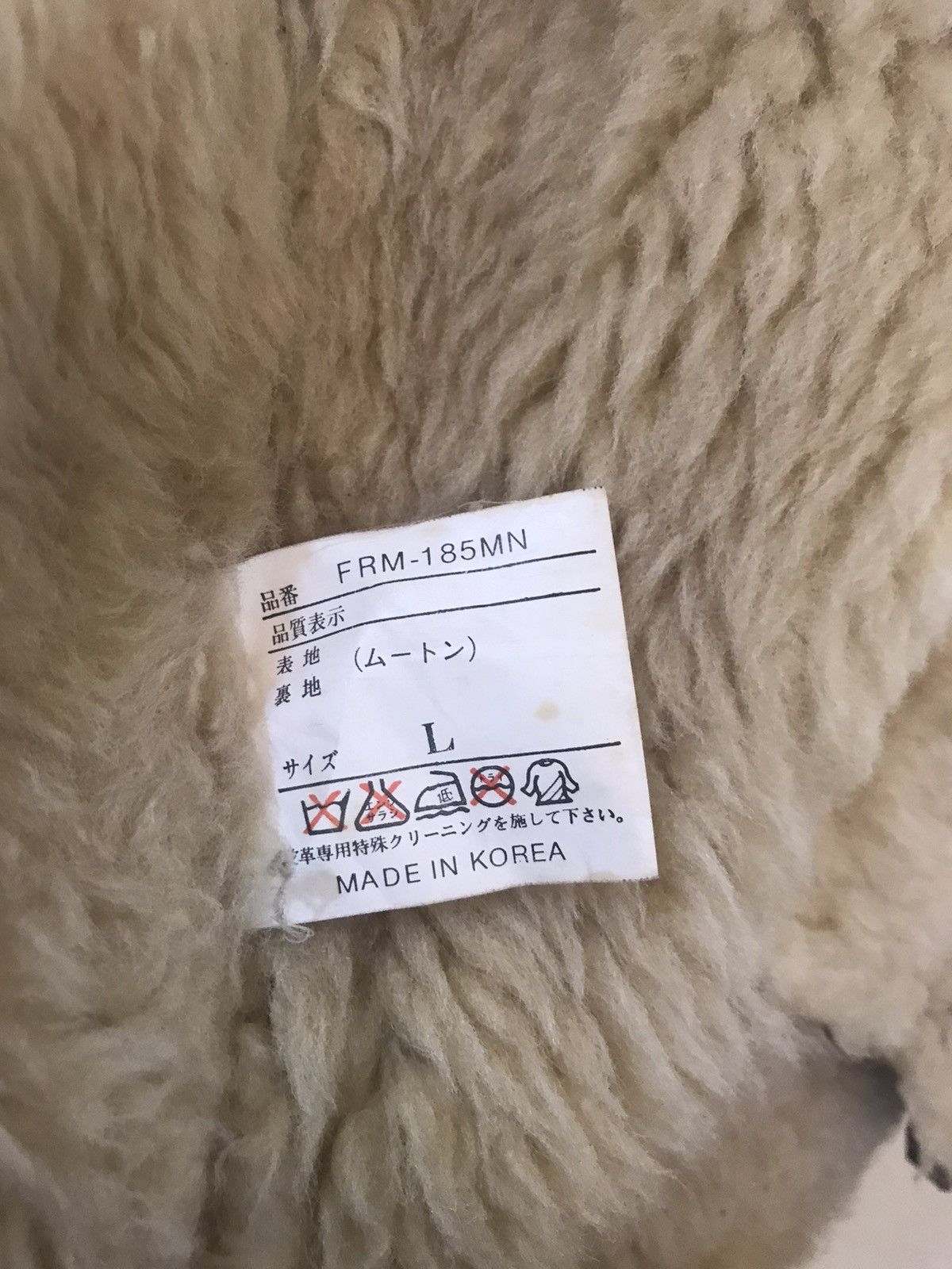 Genuine Leather Moda Italian sheepskin B3 jacket Size US M / EU 48-50 / 2 - 9 Thumbnail