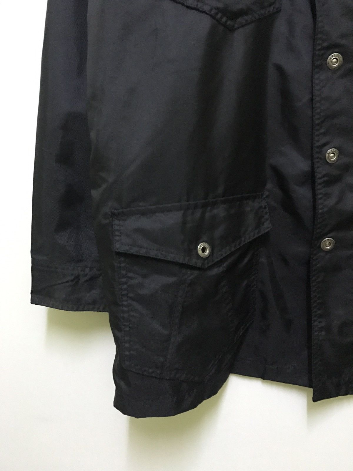 Versace versace jeans couture made in italy jacket Size US XL / EU 56 / 4 - 5 Thumbnail