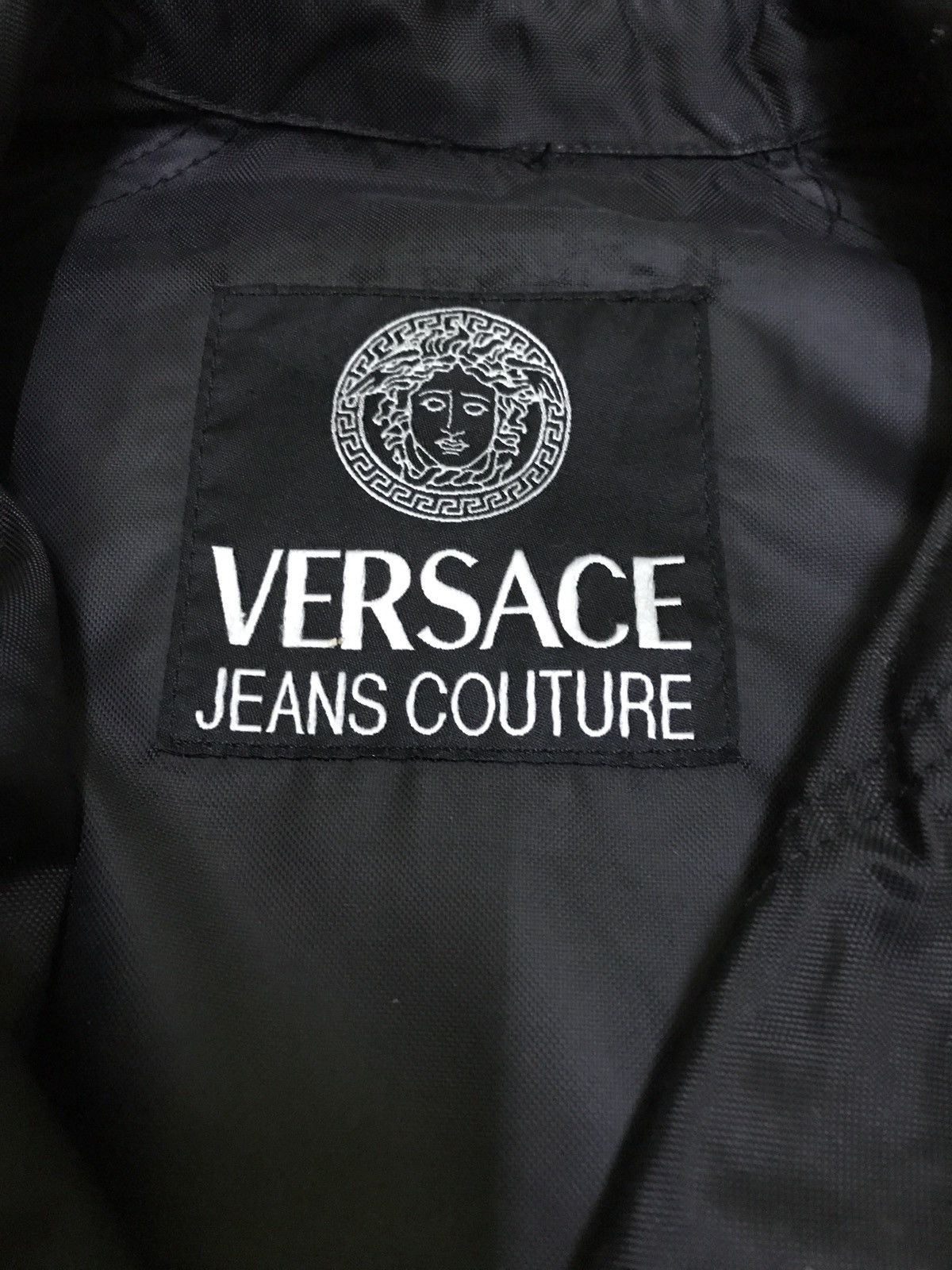 Versace versace jeans couture made in italy jacket Size US XL / EU 56 / 4 - 11 Thumbnail