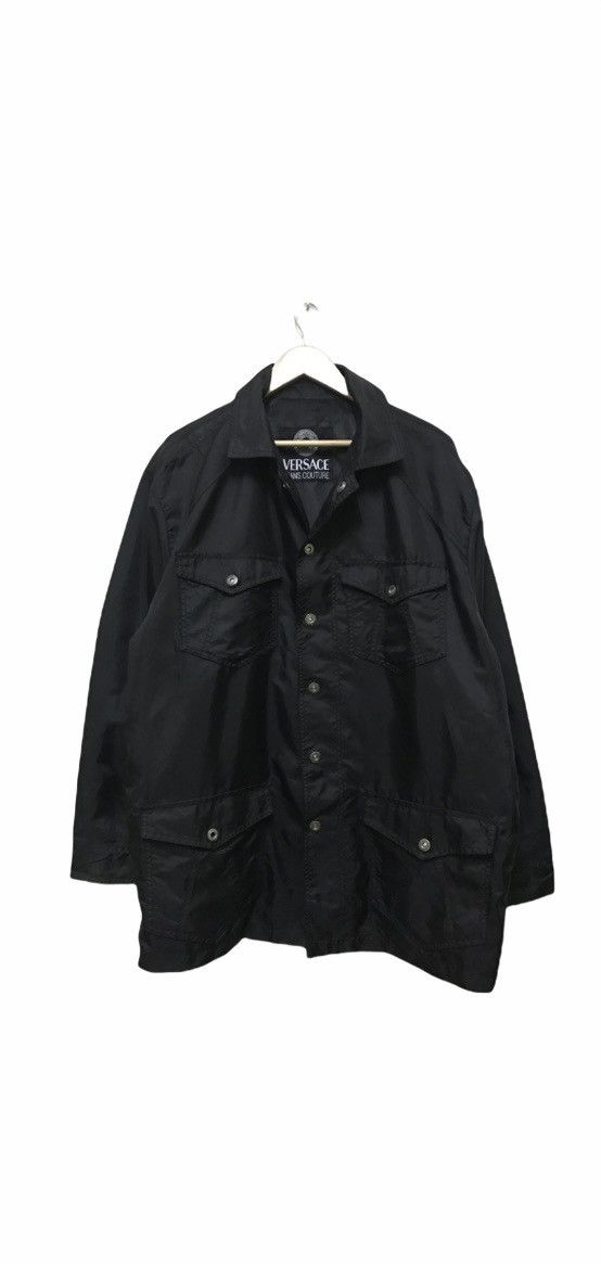 Versace versace jeans couture made in italy jacket Size US XL / EU 56 / 4 - 1 Thumbnail