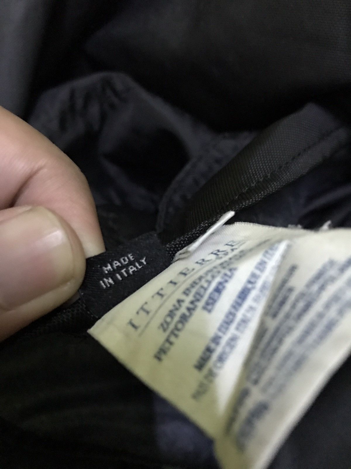 Versace versace jeans couture made in italy jacket Size US XL / EU 56 / 4 - 15 Thumbnail