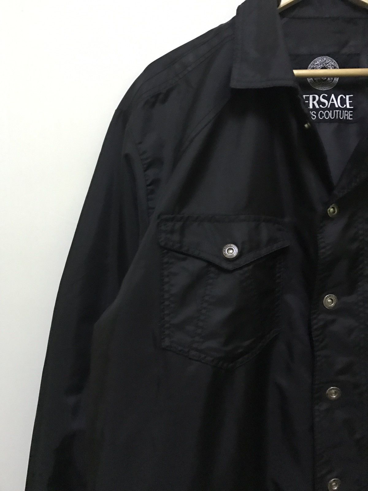 Versace versace jeans couture made in italy jacket Size US XL / EU 56 / 4 - 4 Thumbnail