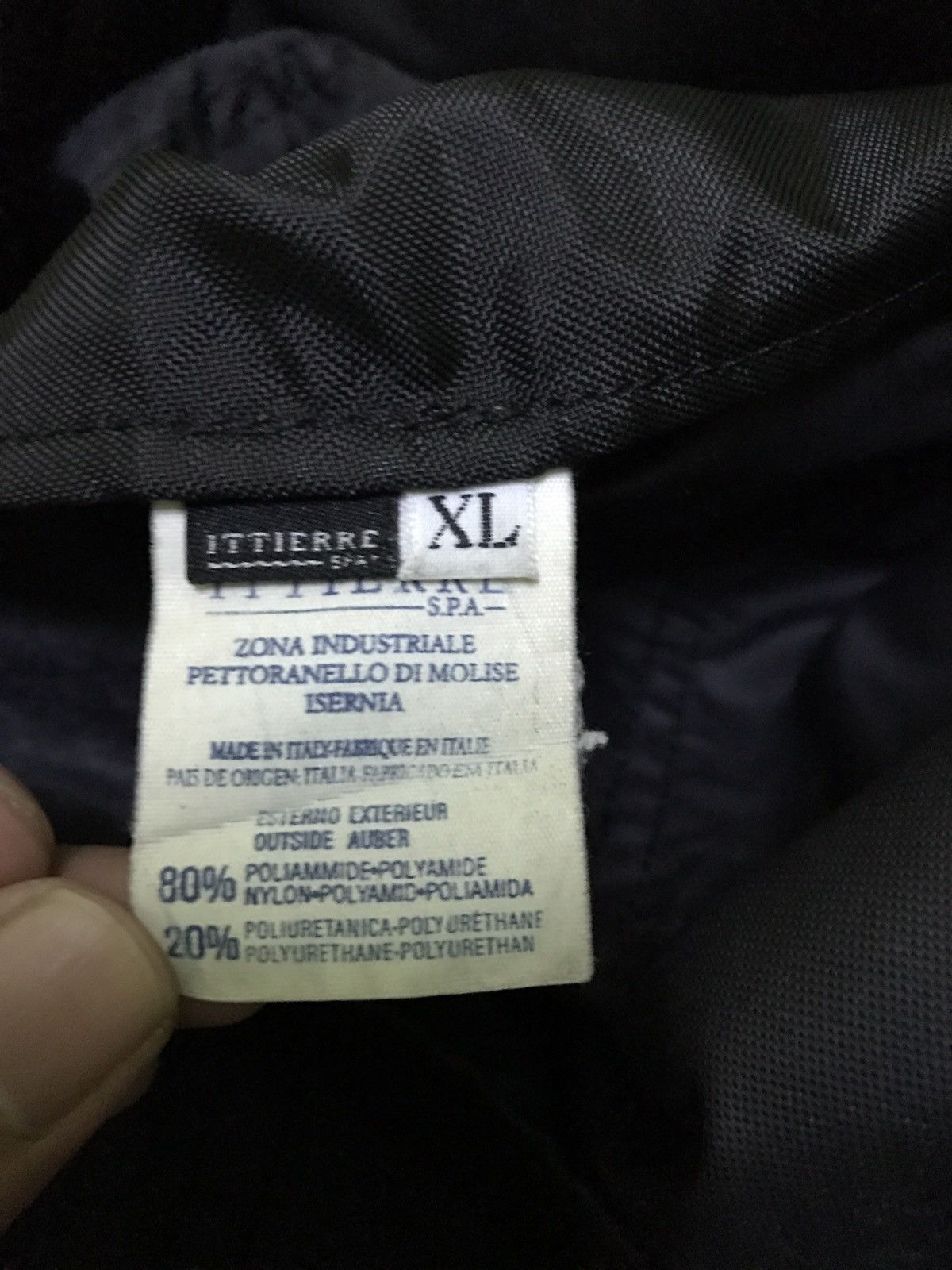 Versace versace jeans couture made in italy jacket Size US XL / EU 56 / 4 - 14 Thumbnail