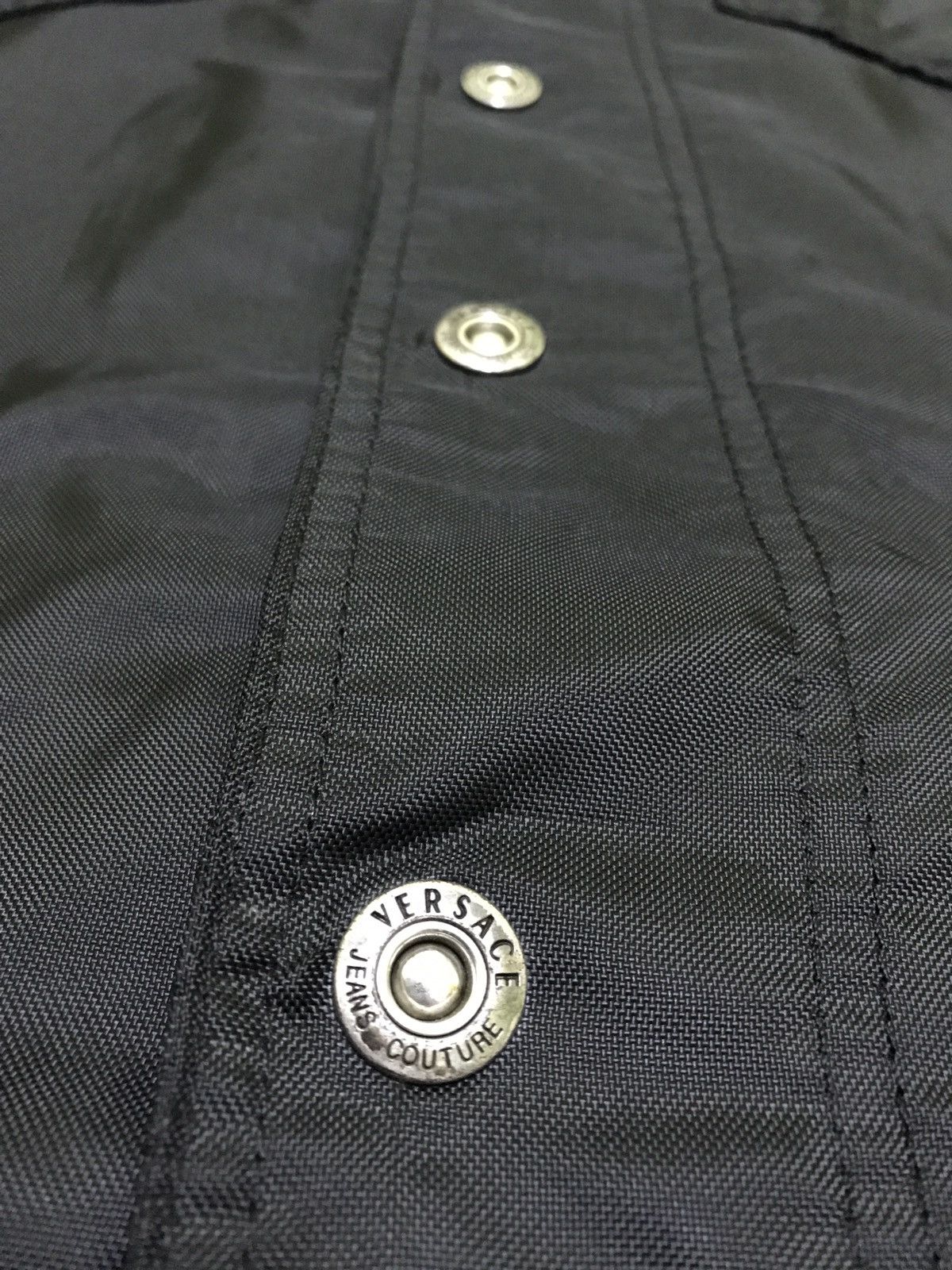 Versace versace jeans couture made in italy jacket Size US XL / EU 56 / 4 - 7 Thumbnail