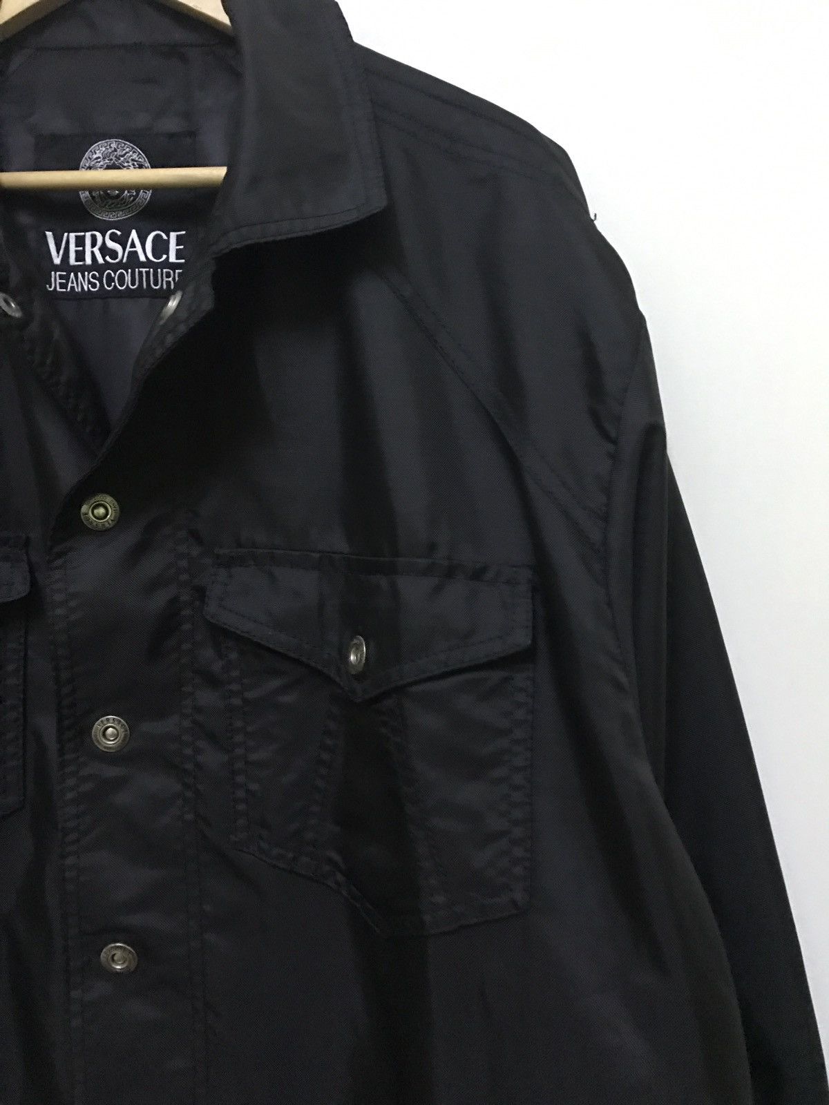 Versace versace jeans couture made in italy jacket Size US XL / EU 56 / 4 - 3 Thumbnail