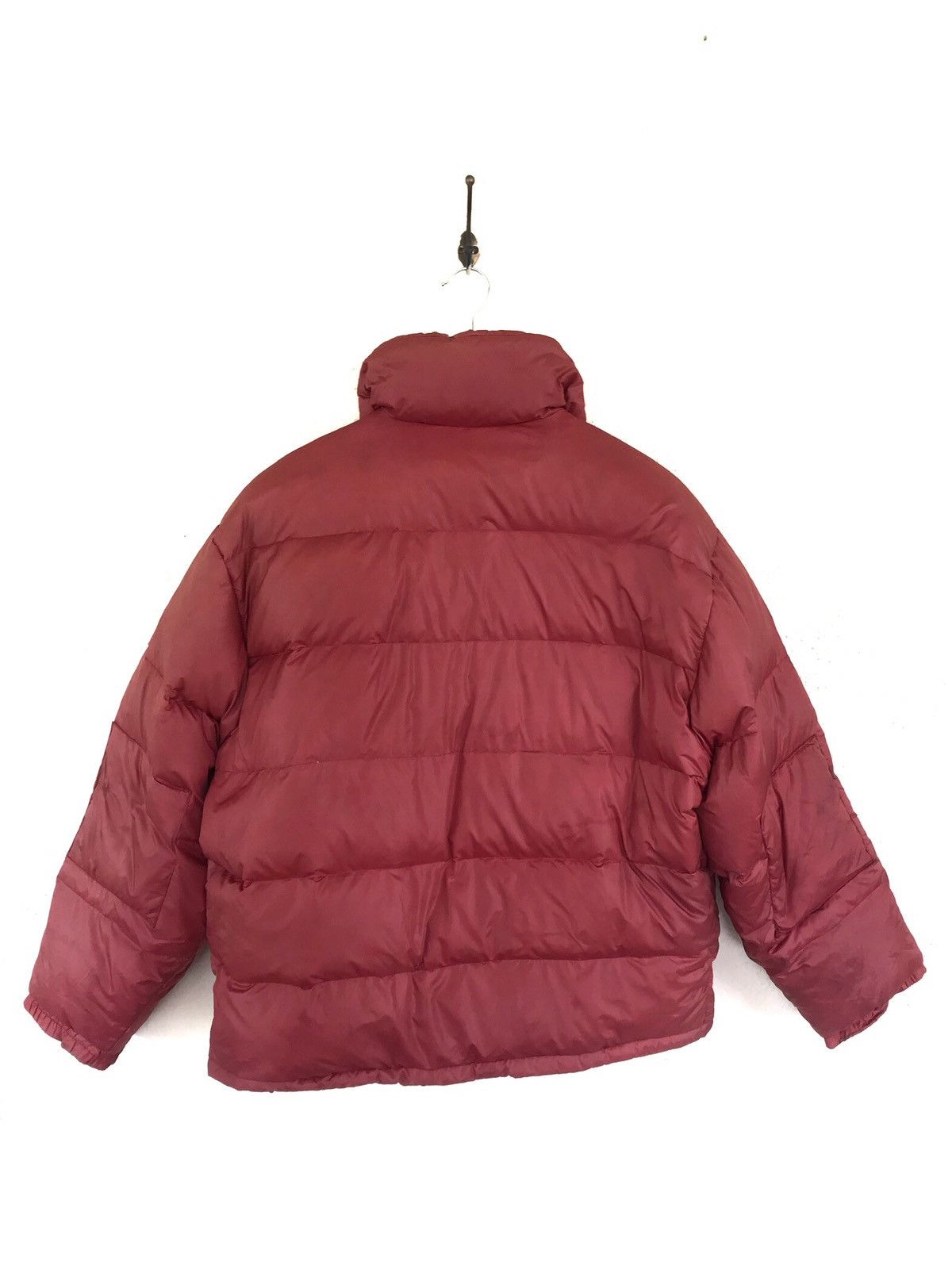 Nigel Cabourn × Vintage Nigel Cabourn Vintage Puffer Down Jacket Size US XL / EU 56 / 4 - 8 Thumbnail