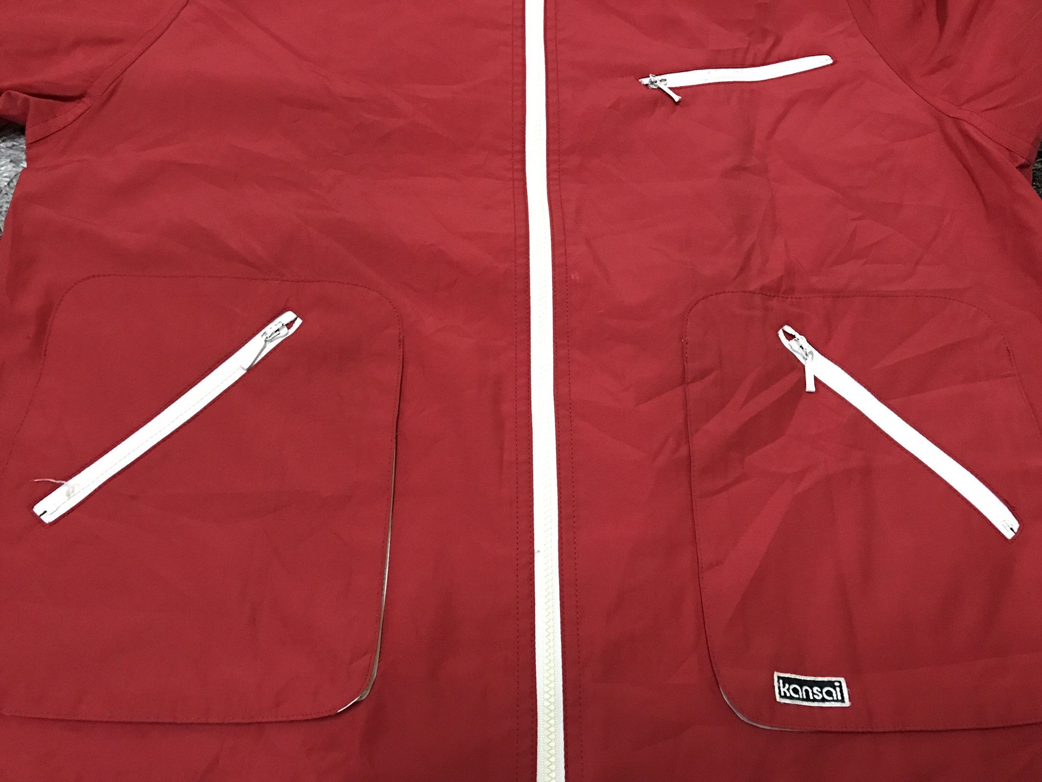 Japanese Brand last drop before delete ❗️vintage kansai yamamoto jacket Size US M / EU 48-50 / 2 - 8 Thumbnail
