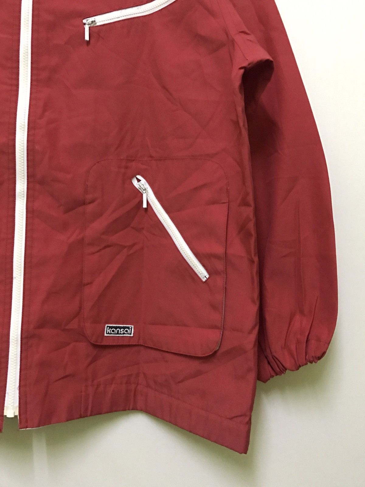 Japanese Brand last drop before delete ❗️vintage kansai yamamoto jacket Size US M / EU 48-50 / 2 - 6 Thumbnail