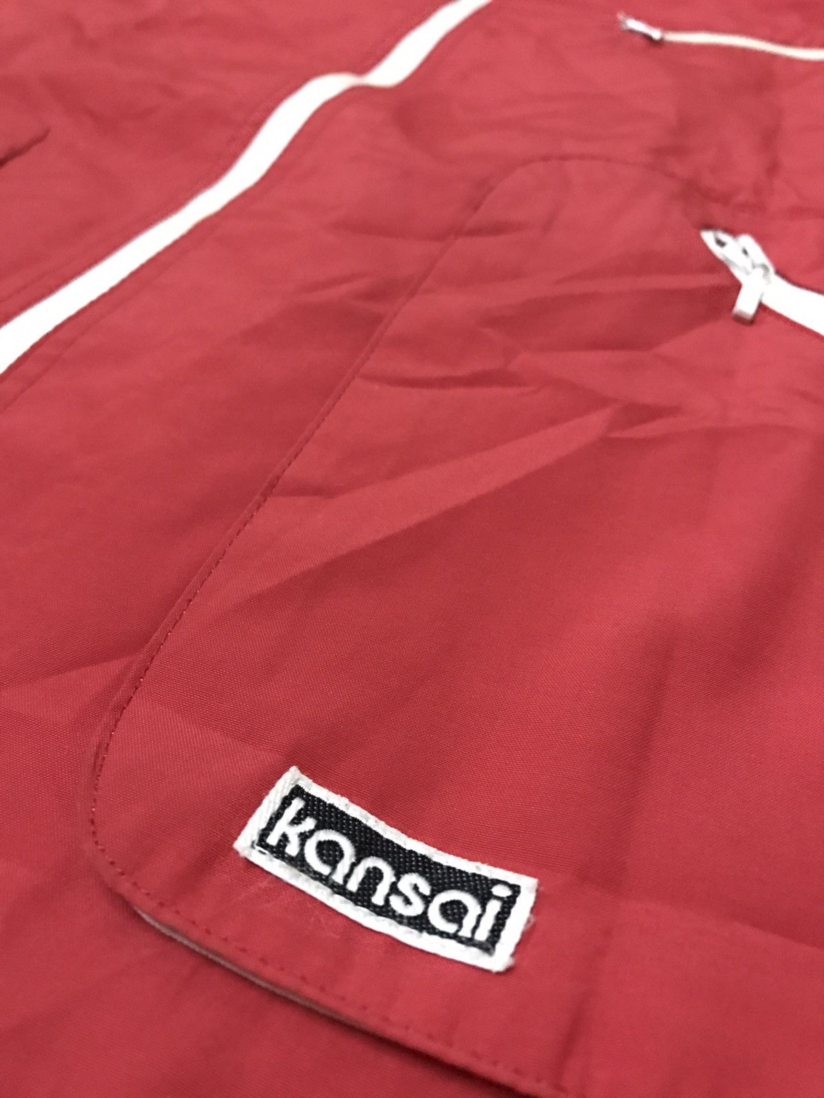 Japanese Brand last drop before delete ❗️vintage kansai yamamoto jacket Size US M / EU 48-50 / 2 - 7 Thumbnail
