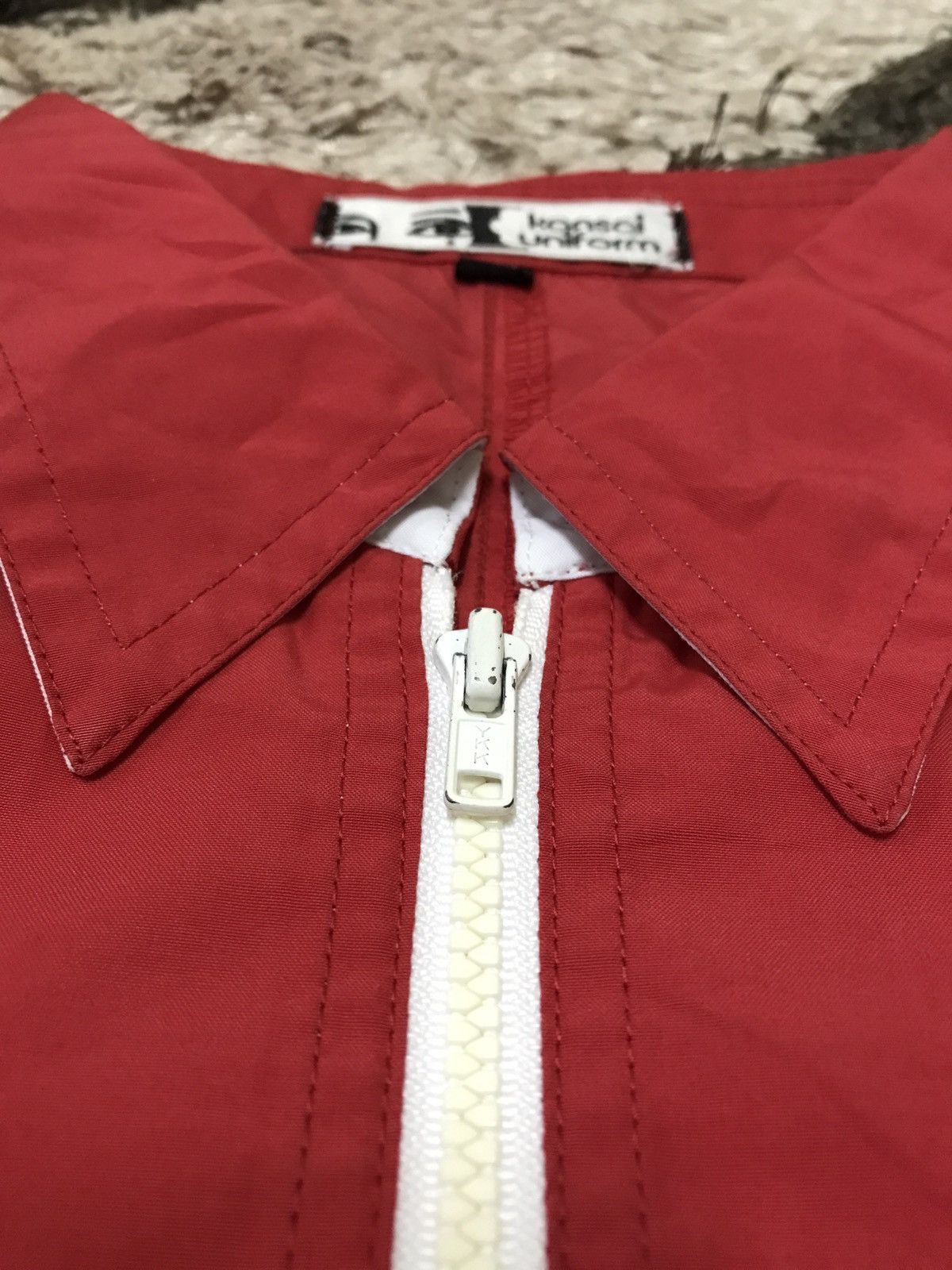 Japanese Brand last drop before delete ❗️vintage kansai yamamoto jacket Size US M / EU 48-50 / 2 - 12 Thumbnail