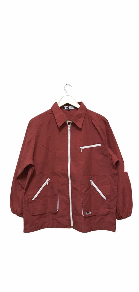 Japanese Brand last drop before delete ❗️vintage kansai yamamoto jacket Size US M / EU 48-50 / 2 - 1 Thumbnail