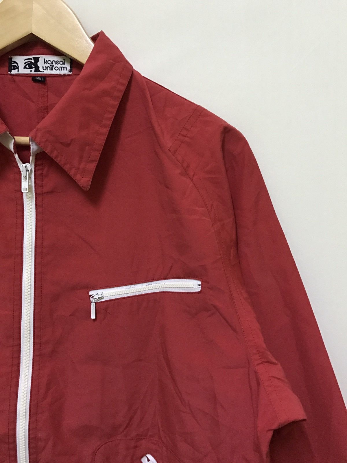 Japanese Brand last drop before delete ❗️vintage kansai yamamoto jacket Size US M / EU 48-50 / 2 - 3 Thumbnail