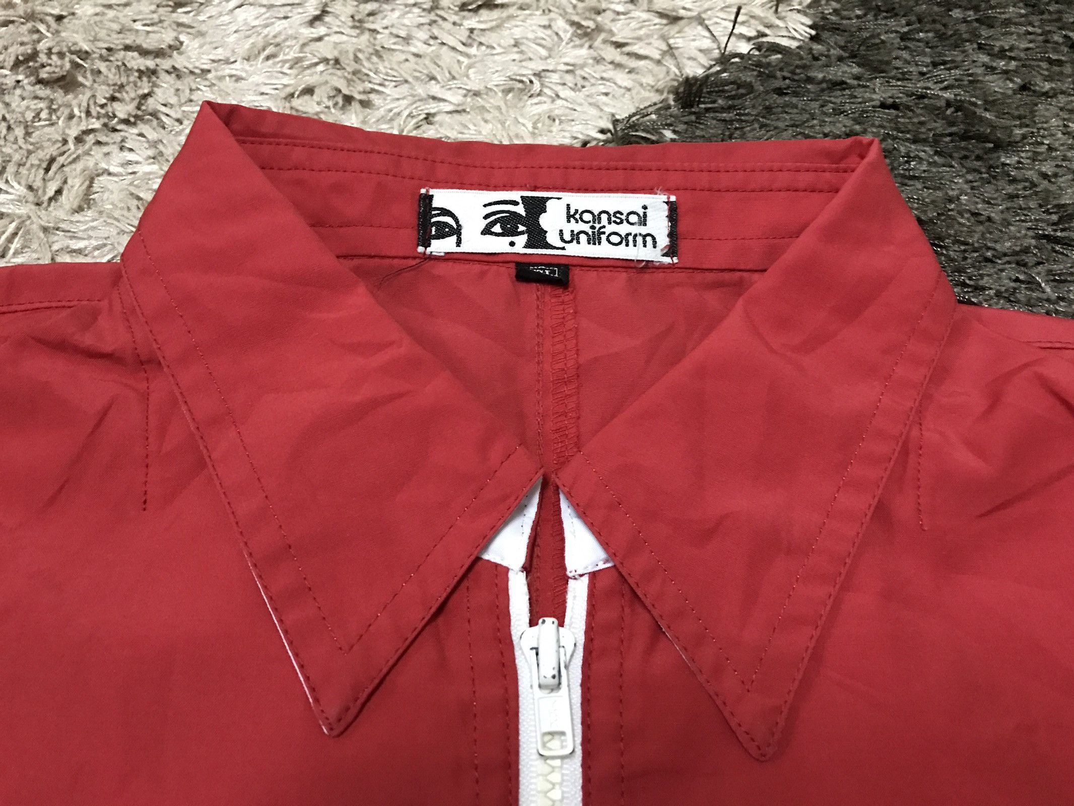 Japanese Brand last drop before delete ❗️vintage kansai yamamoto jacket Size US M / EU 48-50 / 2 - 11 Thumbnail