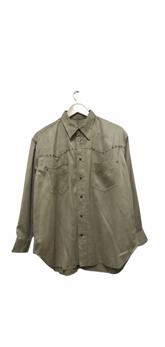 Issey Miyake issey miyake double pocket japanese fashion rare t-shirts Size US M / EU 48-50 / 2 - 1 Thumbnail