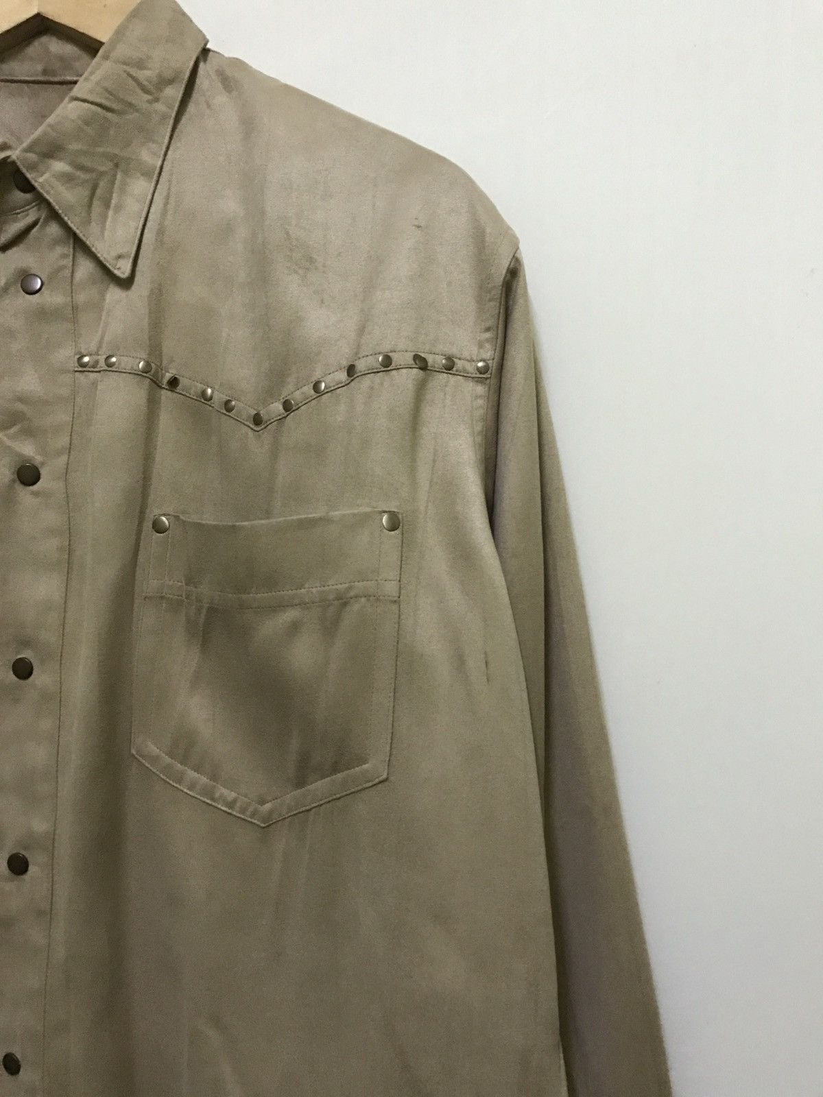 Issey Miyake issey miyake double pocket japanese fashion rare t-shirts Size US M / EU 48-50 / 2 - 3 Thumbnail