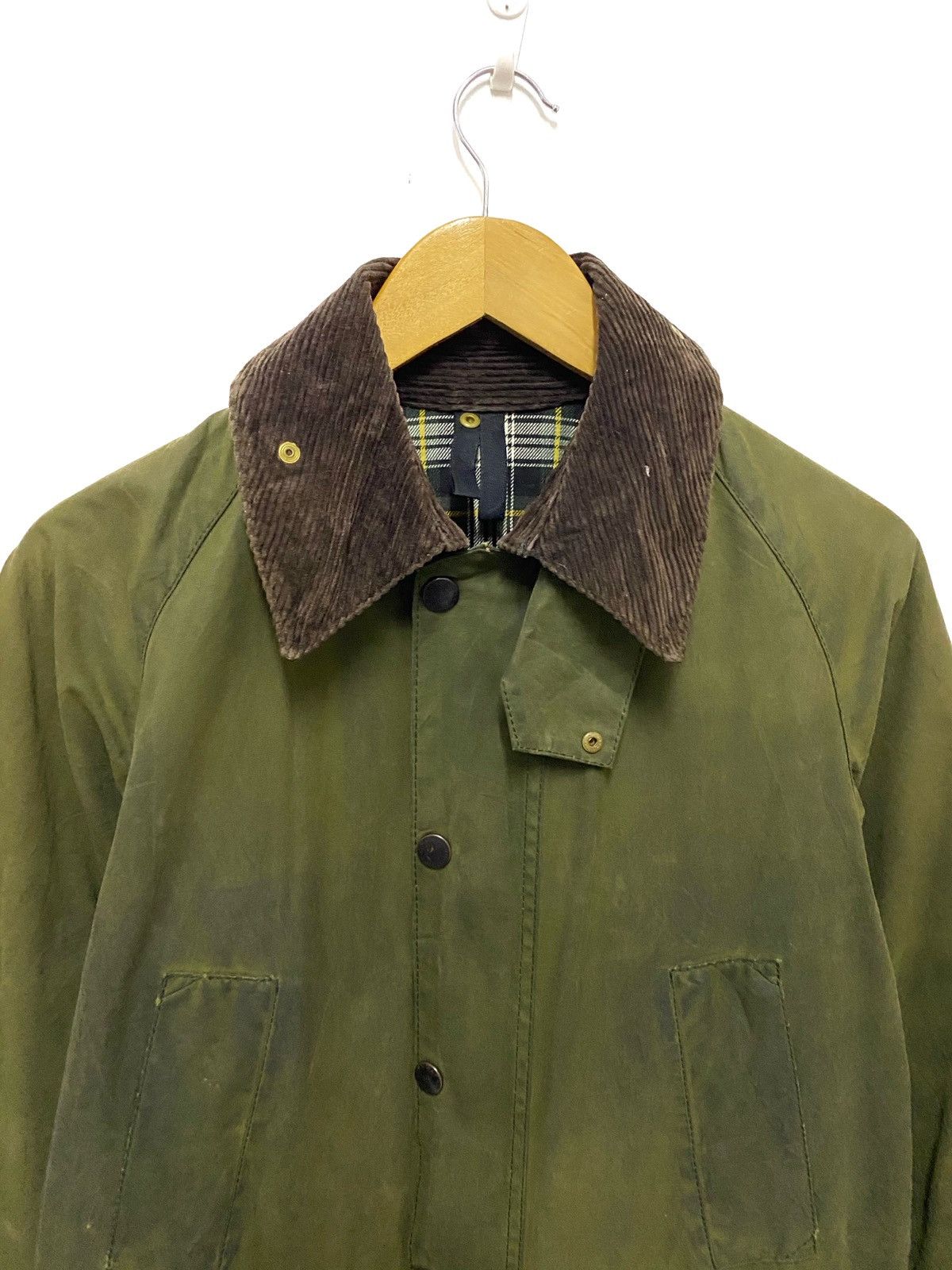 ジャケット・アウター Barbour A100 BEDALE JACKET C40/102CM Barbour BEDALE Jacket C40/102cm