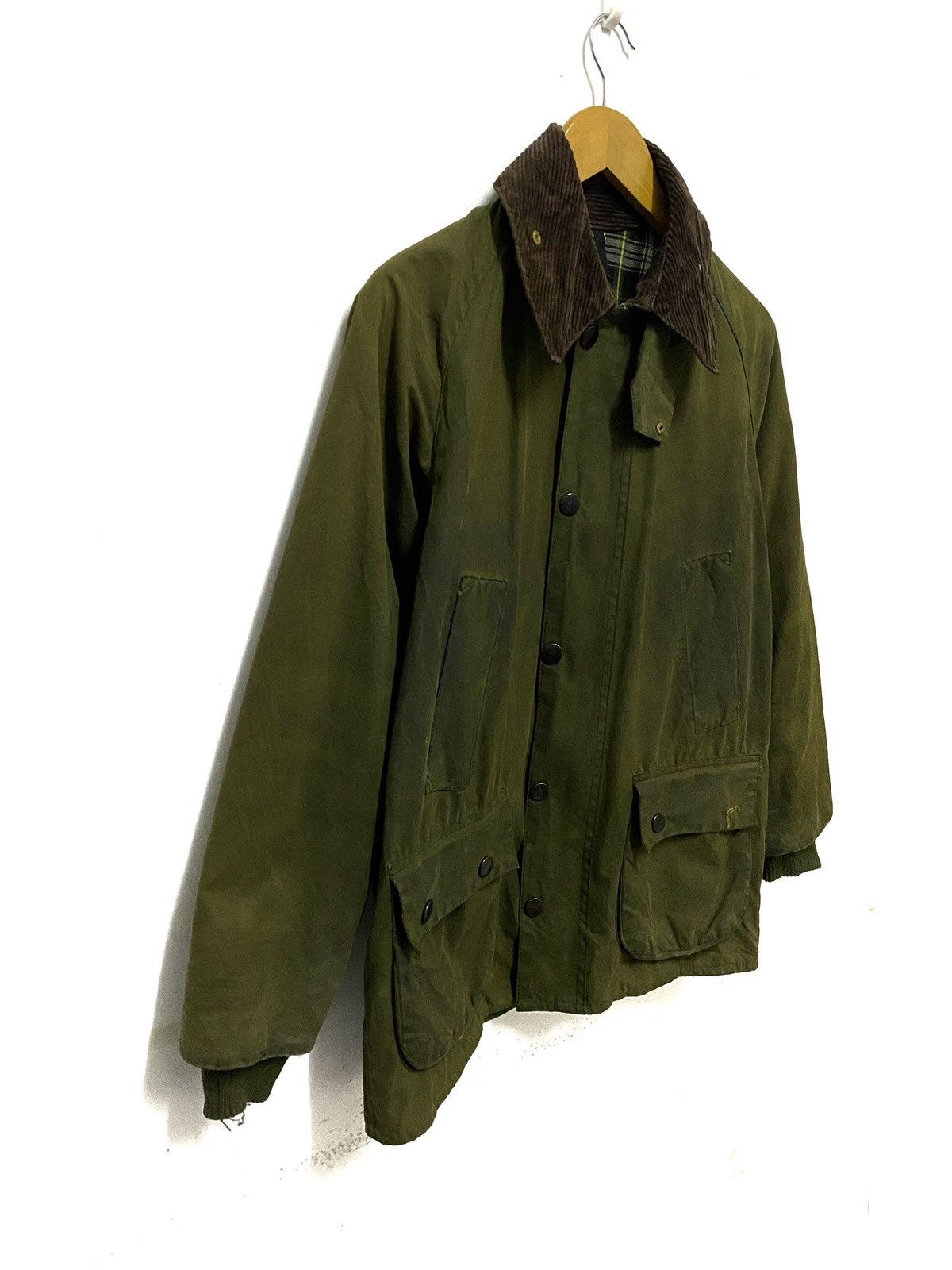 ジャケット・アウター Barbour A100 BEDALE JACKET C40/102CM 中古・古着通販】Barbour (バブアー) BEDALE JACKET ブラック サイズ