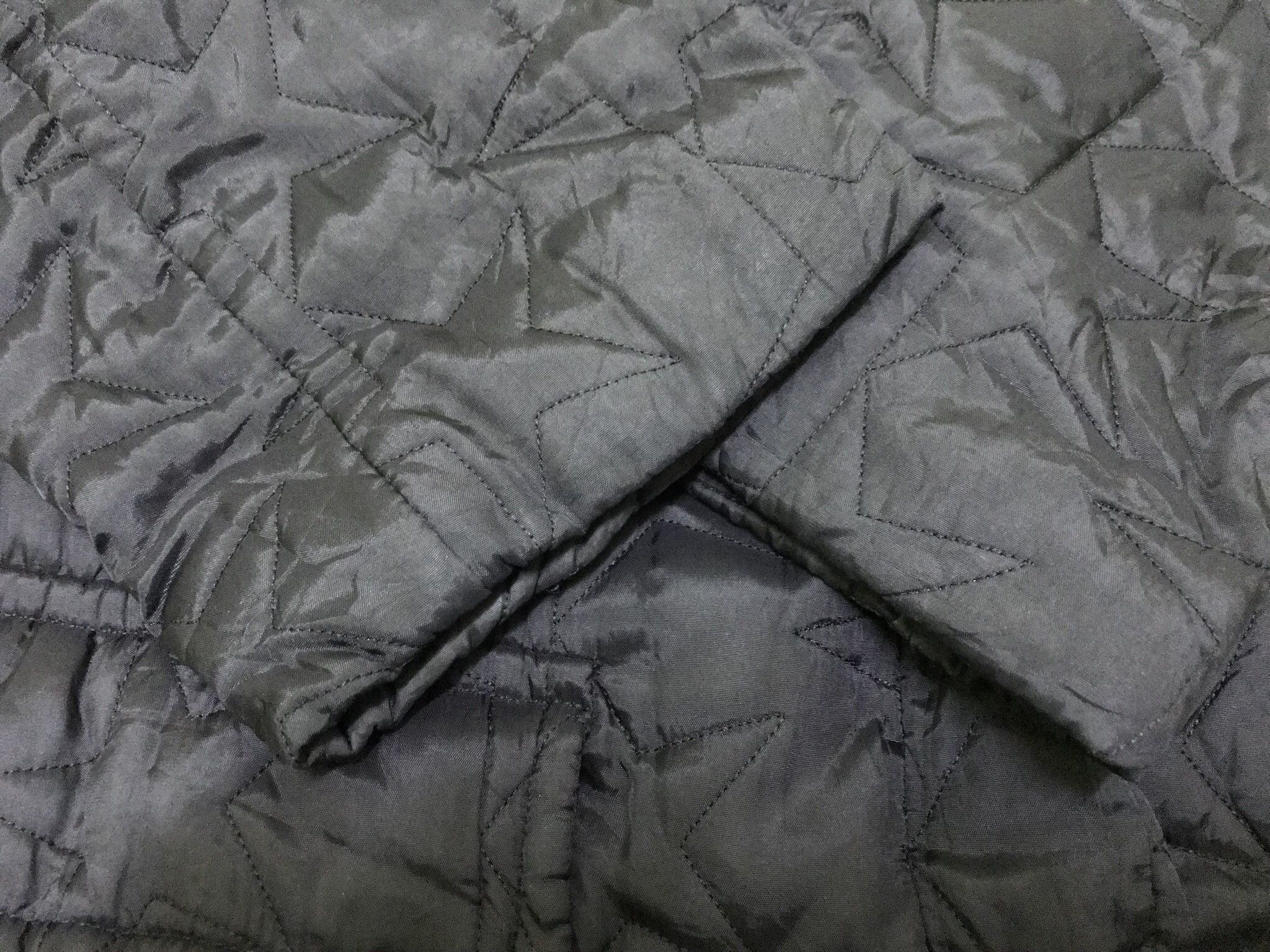 Comme des Garcons comme des garcons embroidered star padded coat jacket Size US L / EU 52-54 / 3 - 5 Thumbnail