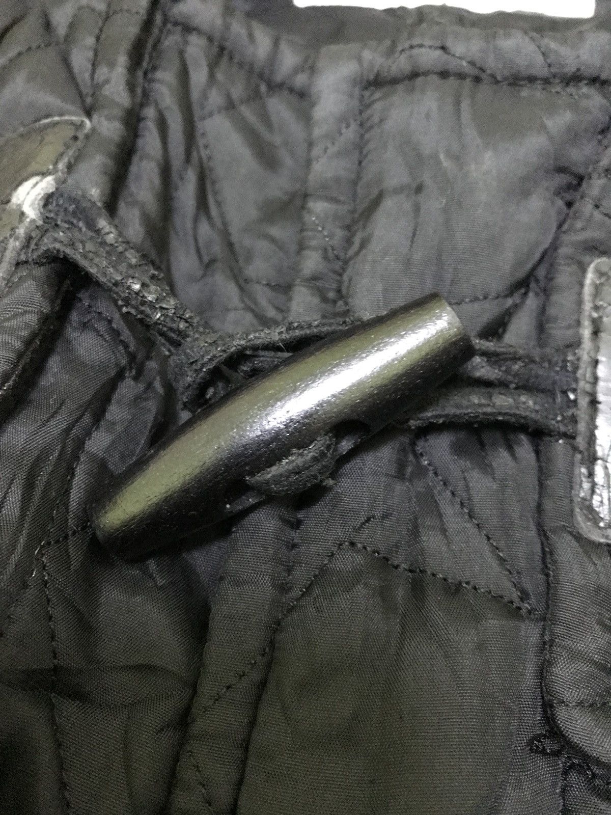 Comme des Garcons comme des garcons embroidered star padded coat jacket Size US L / EU 52-54 / 3 - 4 Thumbnail