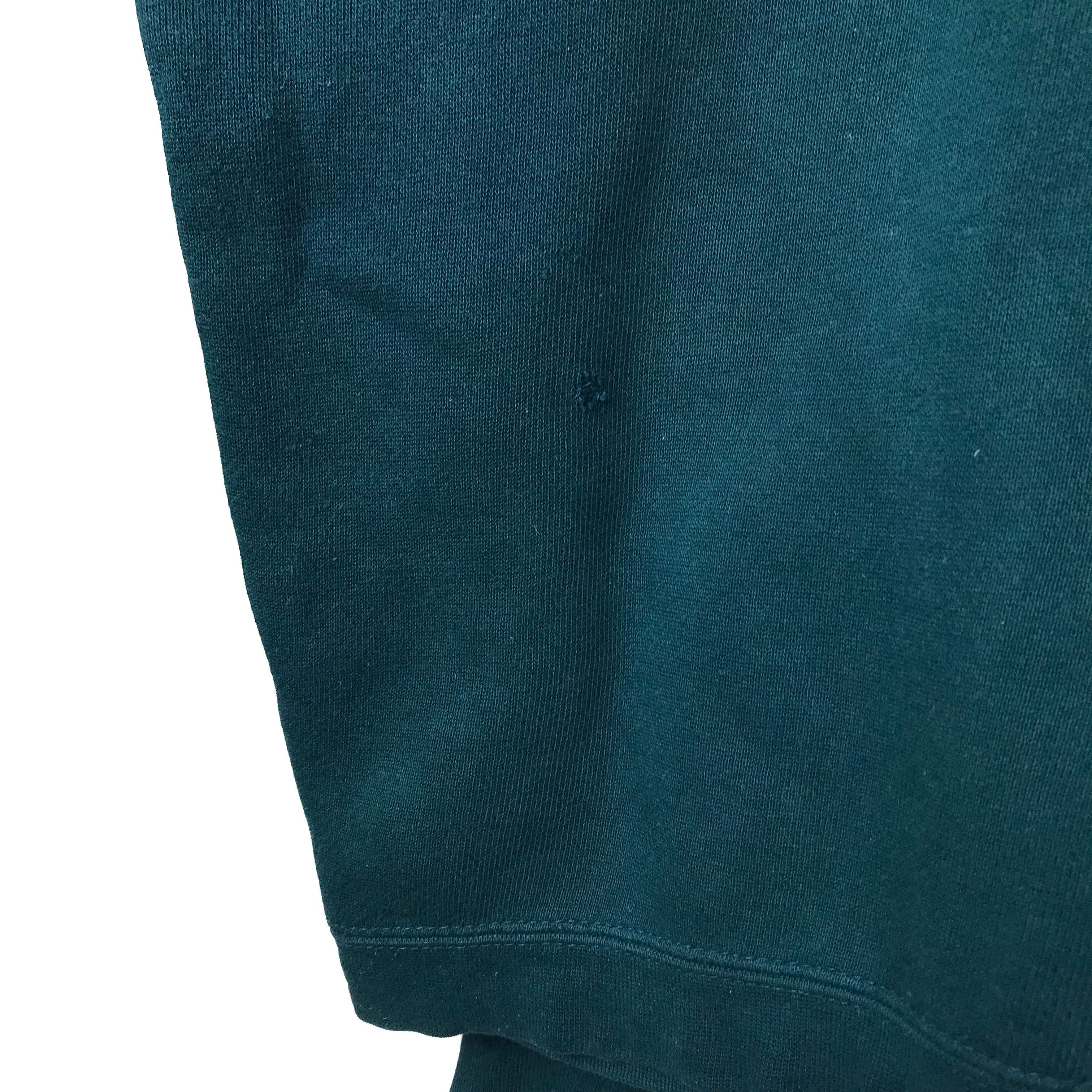 Valentino Vintage Valentino Embroidered Spell Sweatshirt Size US L / EU 52-54 / 3 - 8 Thumbnail