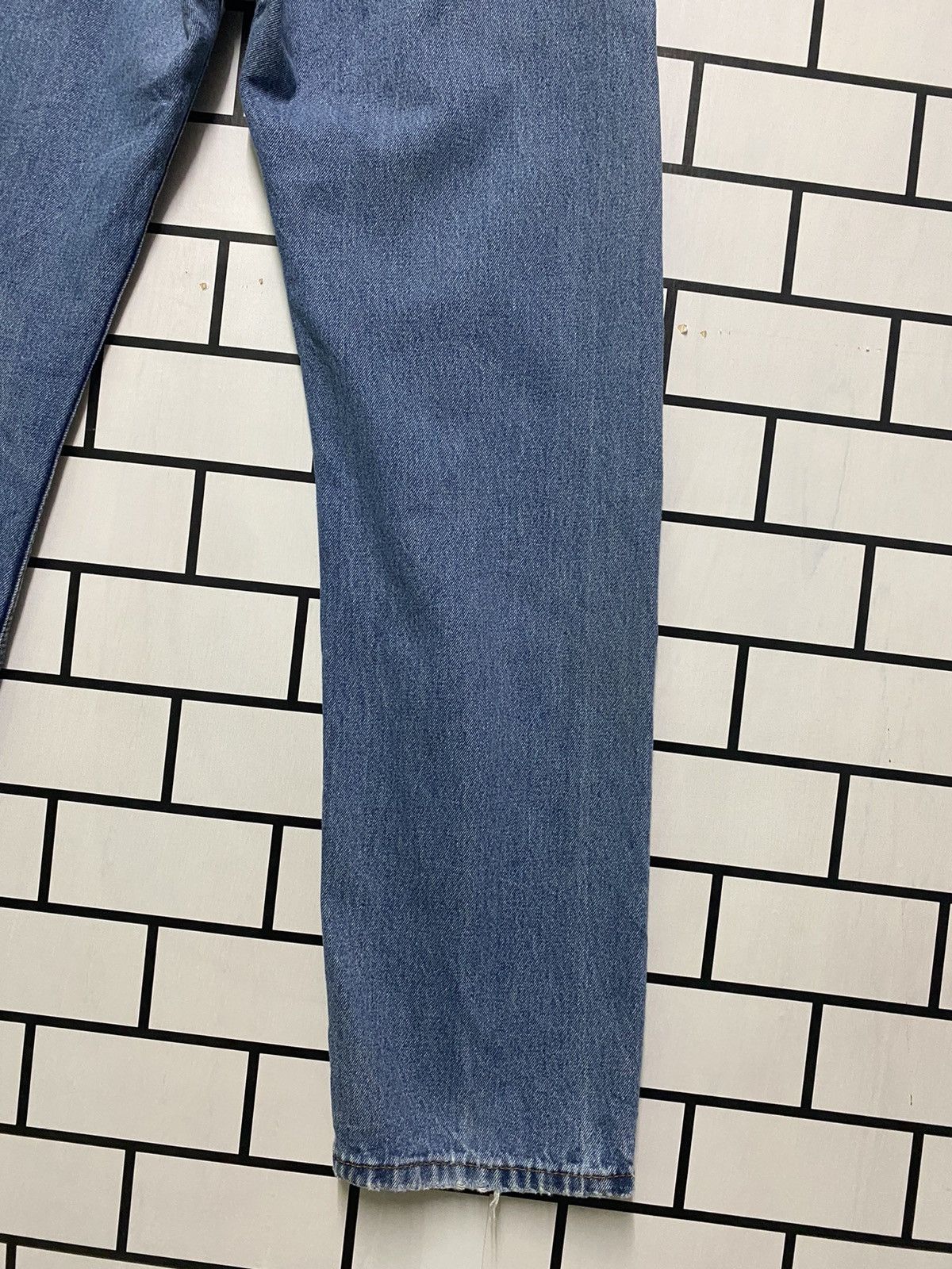 Levi's × Levi's Vintage Clothing × Vintage Vintage Levis Blue Jeans -L25 Size US 34 / EU 50 - 12 Thumbnail