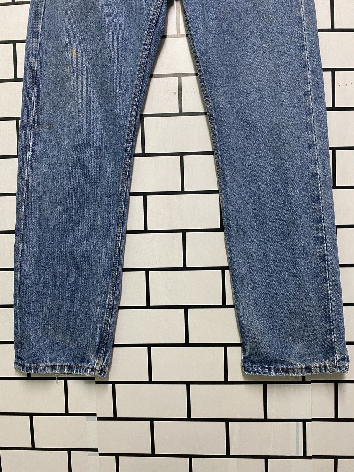 Levi's × Levi's Vintage Clothing × Vintage Vintage Levis Blue Jeans -L25 Size US 34 / EU 50 - 8 Thumbnail