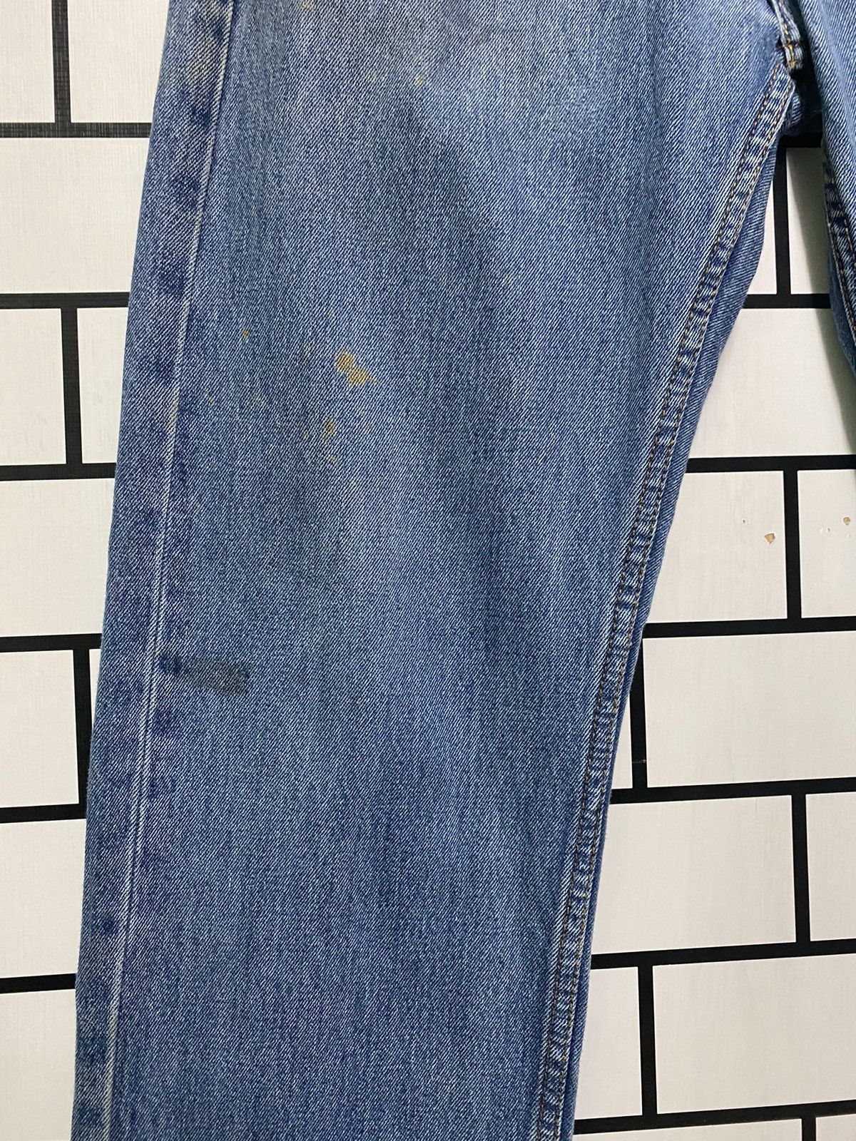 Levi's × Levi's Vintage Clothing × Vintage Vintage Levis Blue Jeans -L25 Size US 34 / EU 50 - 5 Thumbnail