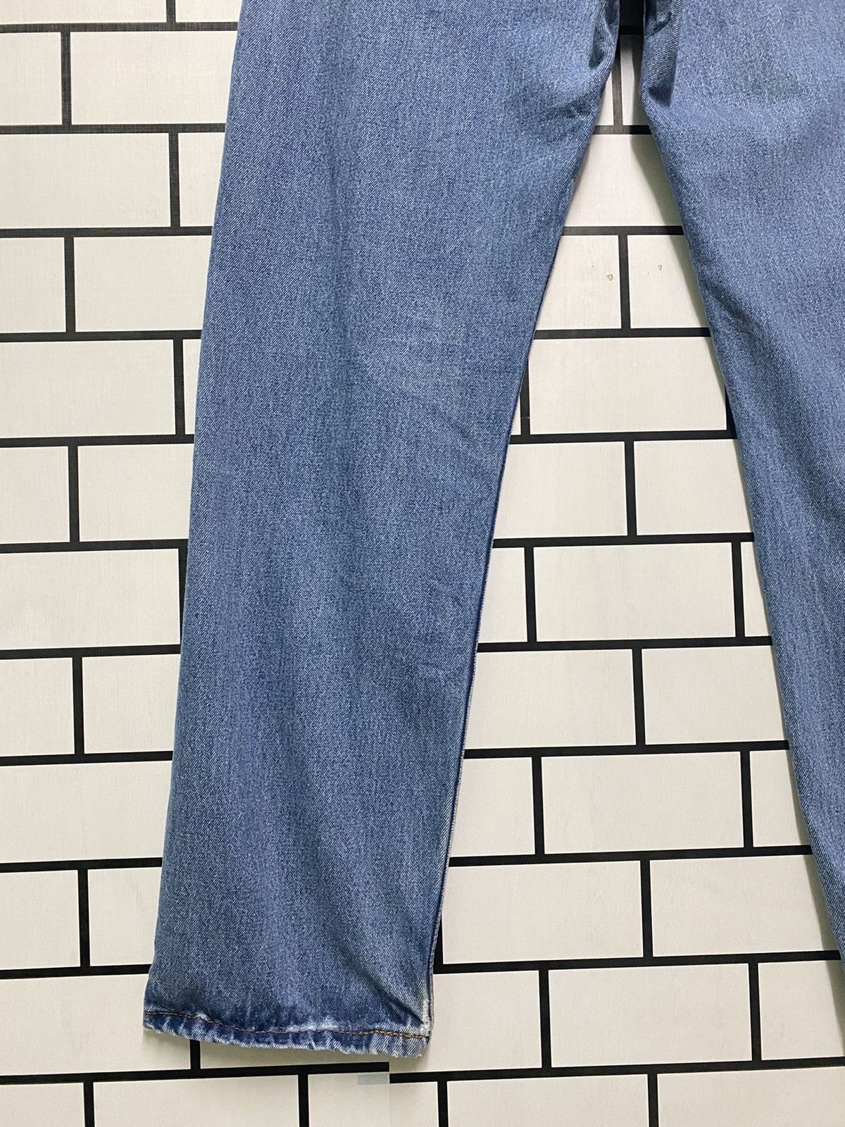 Levi's × Levi's Vintage Clothing × Vintage Vintage Levis Blue Jeans -L25 Size US 34 / EU 50 - 13 Thumbnail