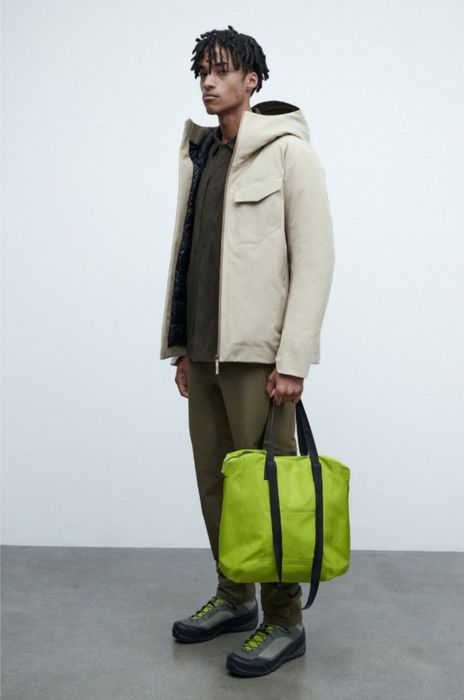 Arc'Teryx Veilance Arc'Teryx Veilance Seque Tote Bag | Grailed