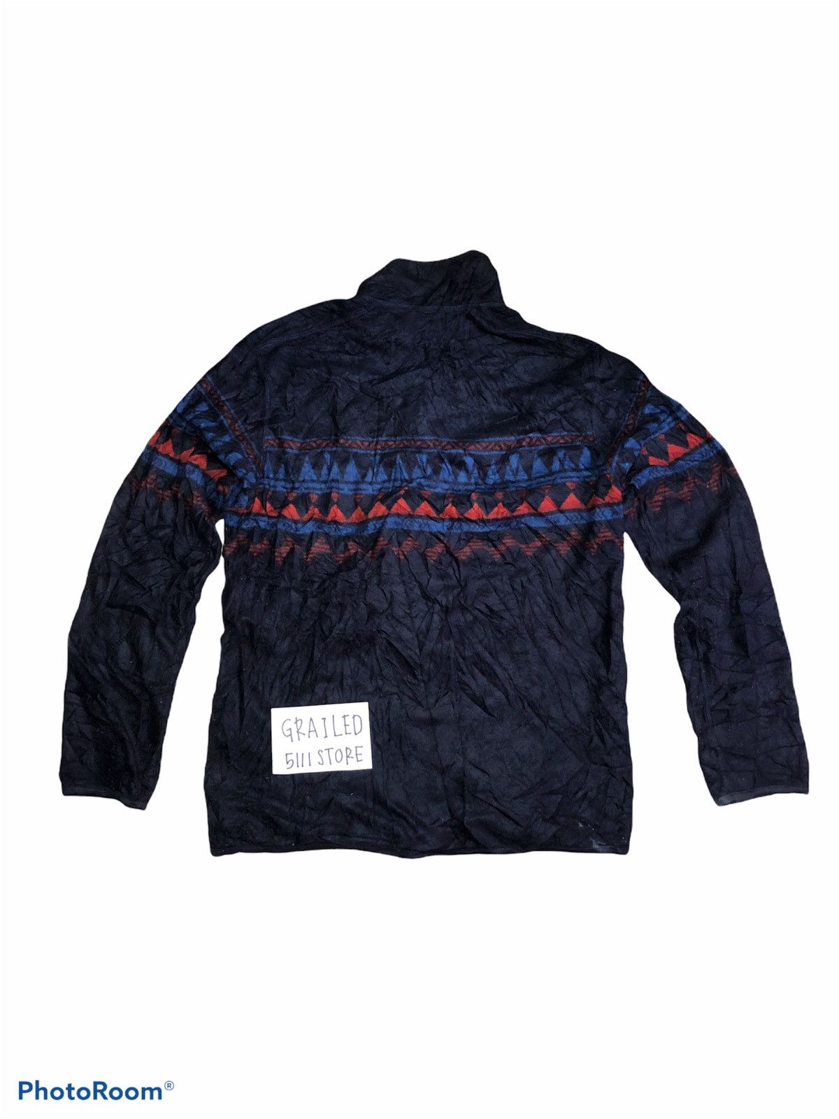 Uniqlo Uniqlo Fleece Jacket Size US S / EU 44-46 / 1 - 2 Thumbnail