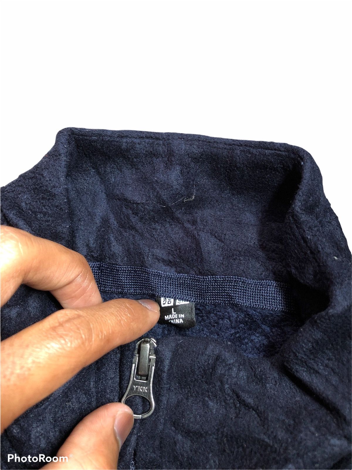 Uniqlo Uniqlo Fleece Jacket Size US S / EU 44-46 / 1 - 3 Thumbnail
