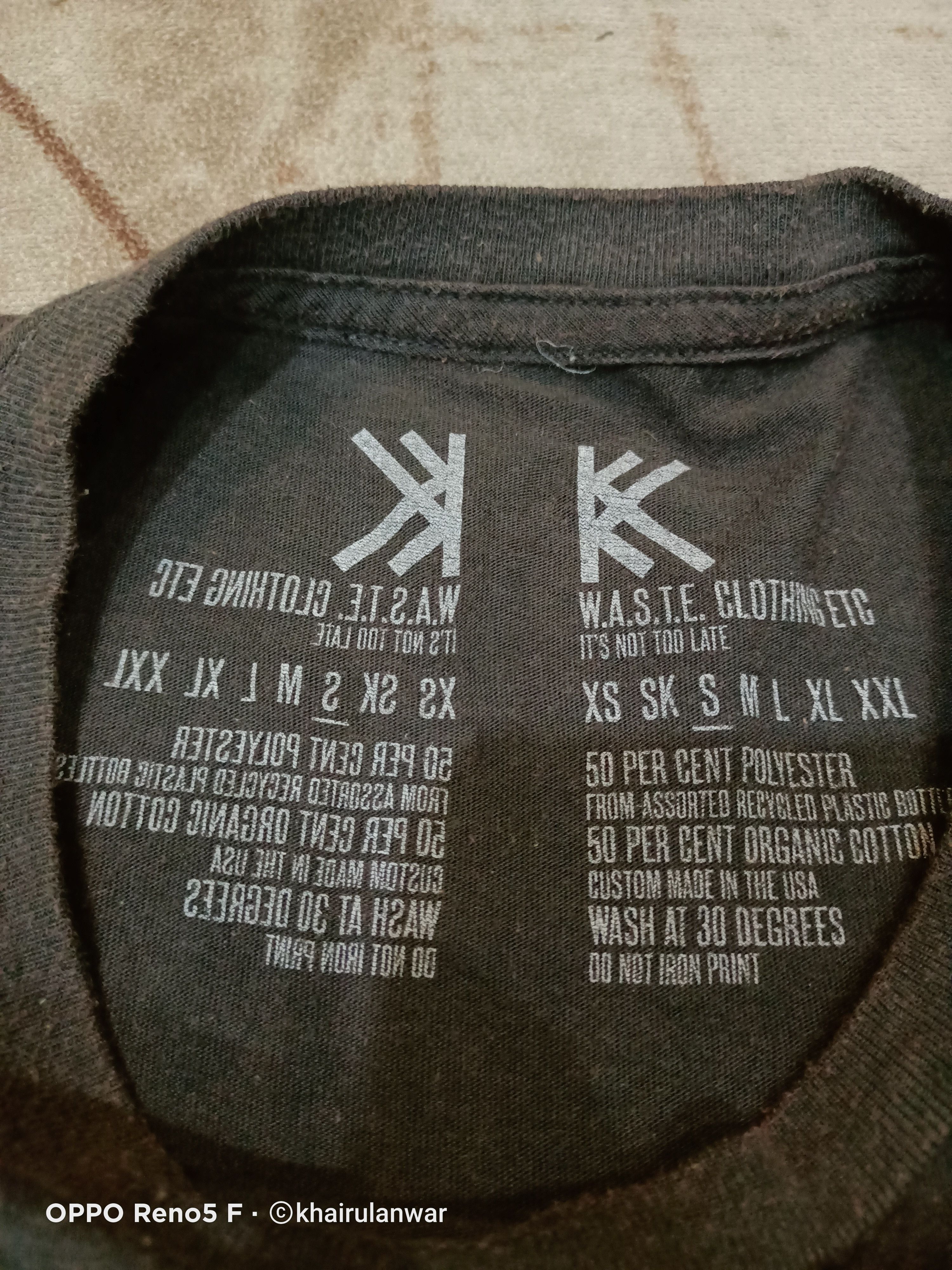 Band Tees radiohead x band x vintage Size US S / EU 44-46 / 1 - 3 Thumbnail