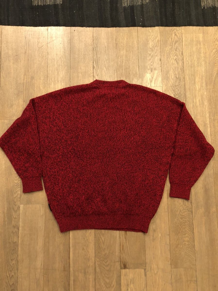 Balenciaga Melange oversize sweater Size US M / EU 48-50 / 2 - 6 Thumbnail