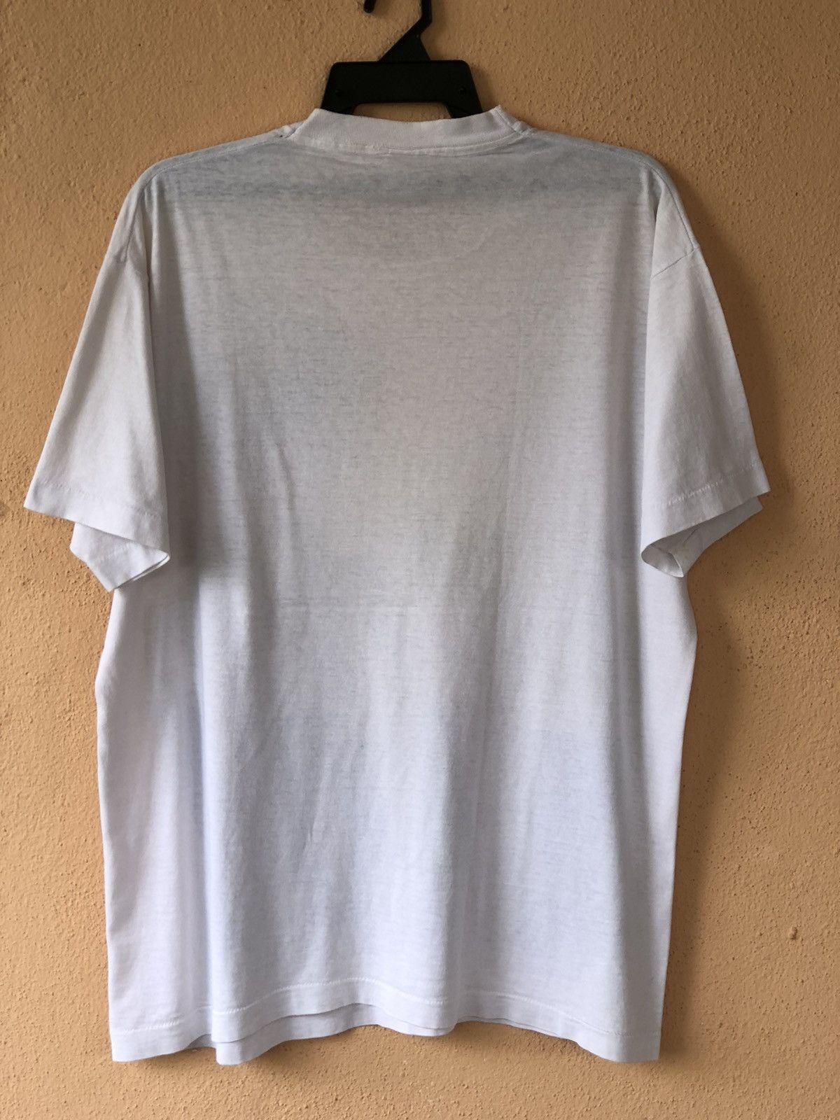 Vintage Vintage 90s BEVERLY HILLS 90210 TV Series Promo Tee Size US XL / EU 56 / 4 - 13 Thumbnail