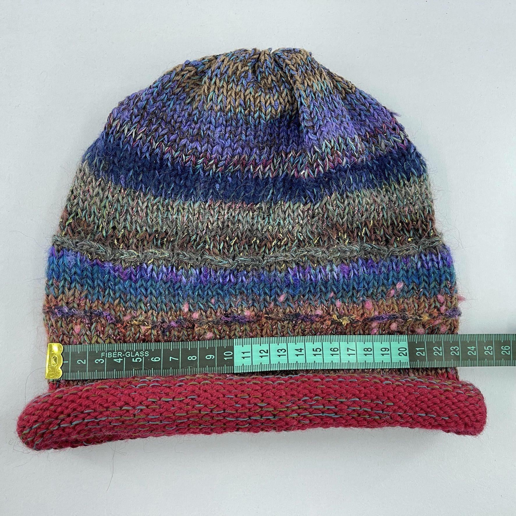 Other Unknown Multicolor Nice Design Beanie Hats-BH2157 Size ONE SIZE - 7 Thumbnail
