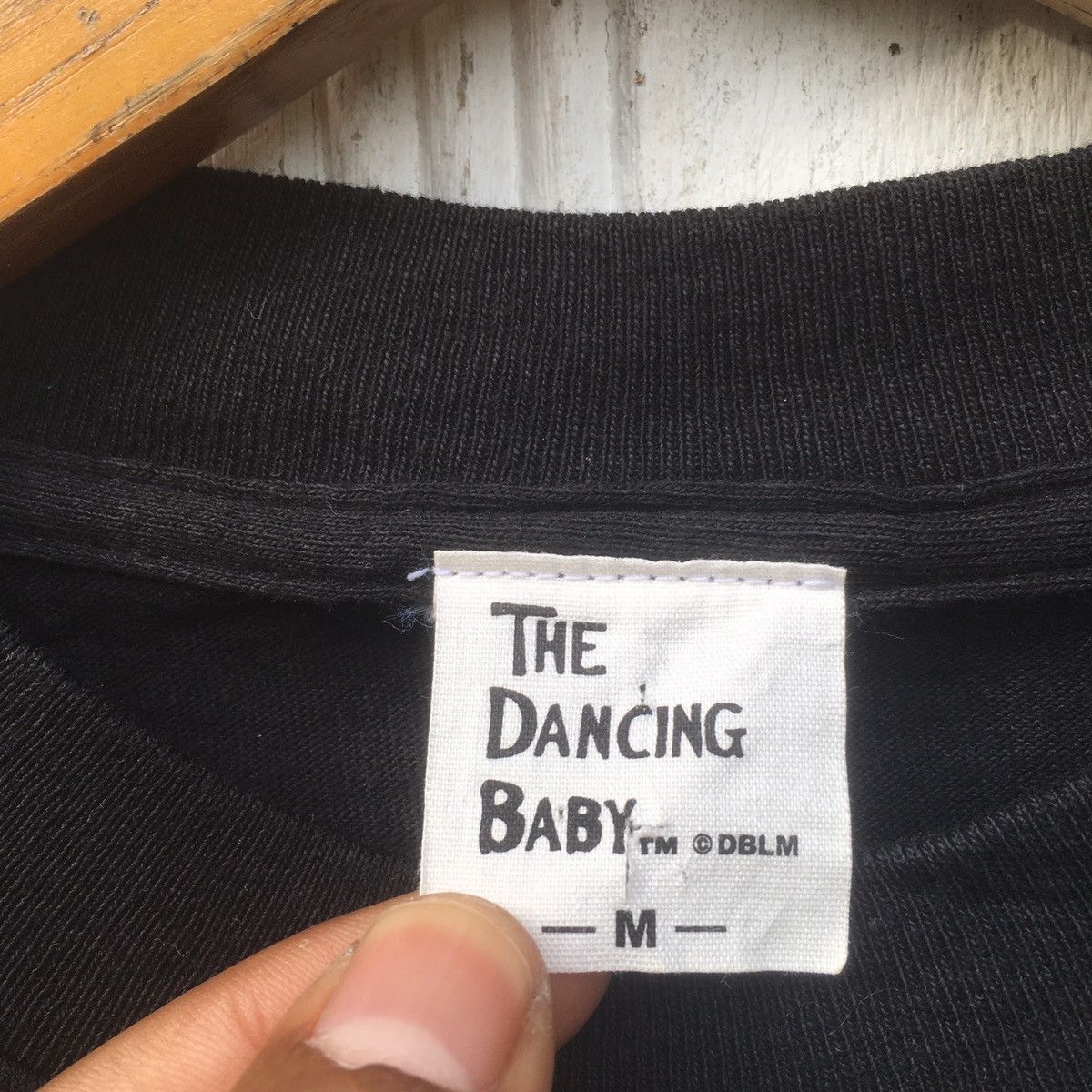 Vintage Vintage The Dancing Baby Ooga Chaka Baby Cha-Cha Size US S / EU 44-46 / 1 - 4 Thumbnail