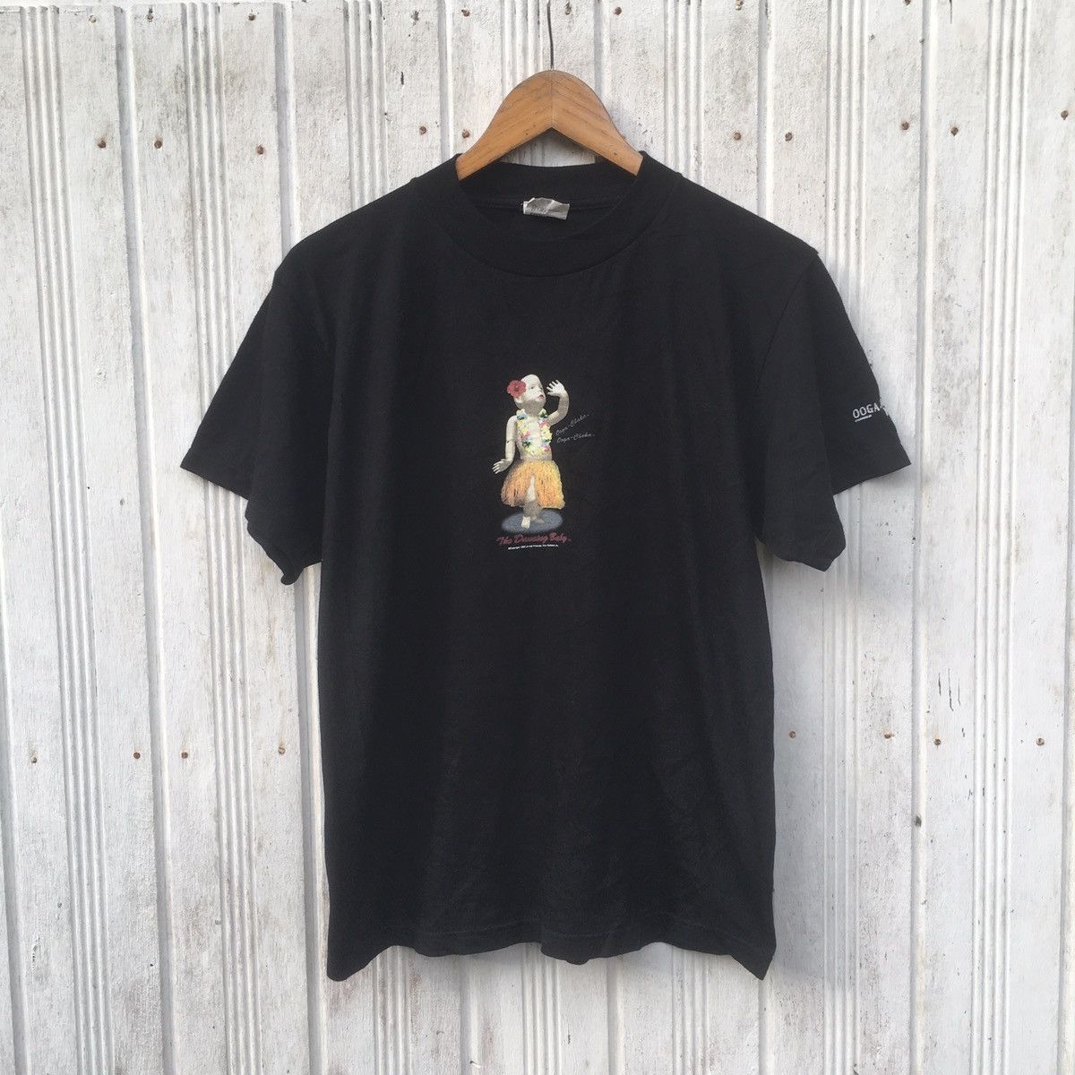 Vintage Vintage The Dancing Baby Ooga Chaka Baby Cha-Cha Size US S / EU 44-46 / 1 - 1 Thumbnail