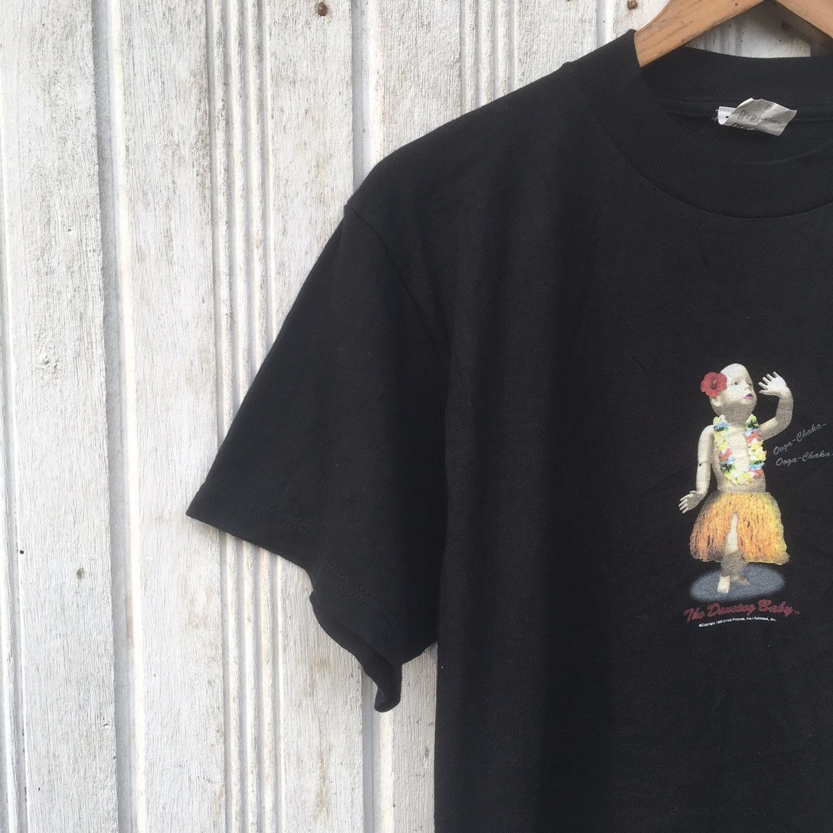 Vintage Vintage The Dancing Baby Ooga Chaka Baby Cha-Cha Size US S / EU 44-46 / 1 - 2 Thumbnail